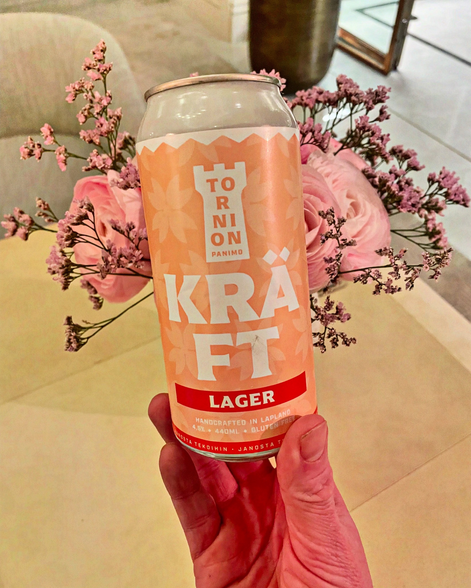 KräftLager, Finland