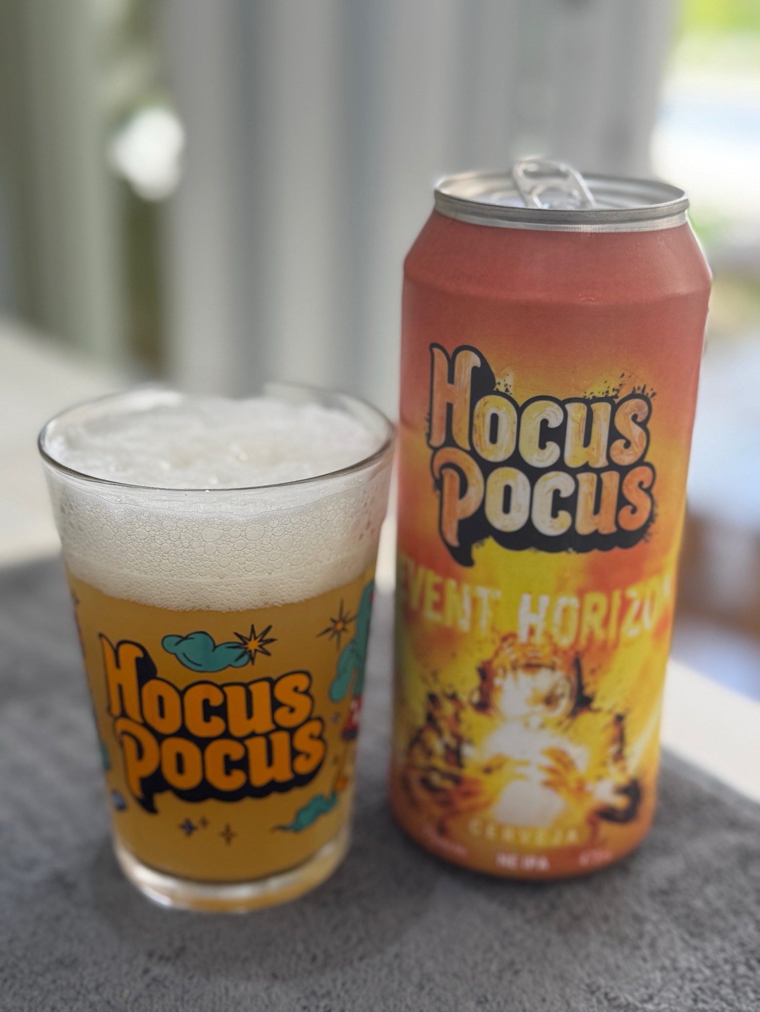 Event Horizon, Brazil