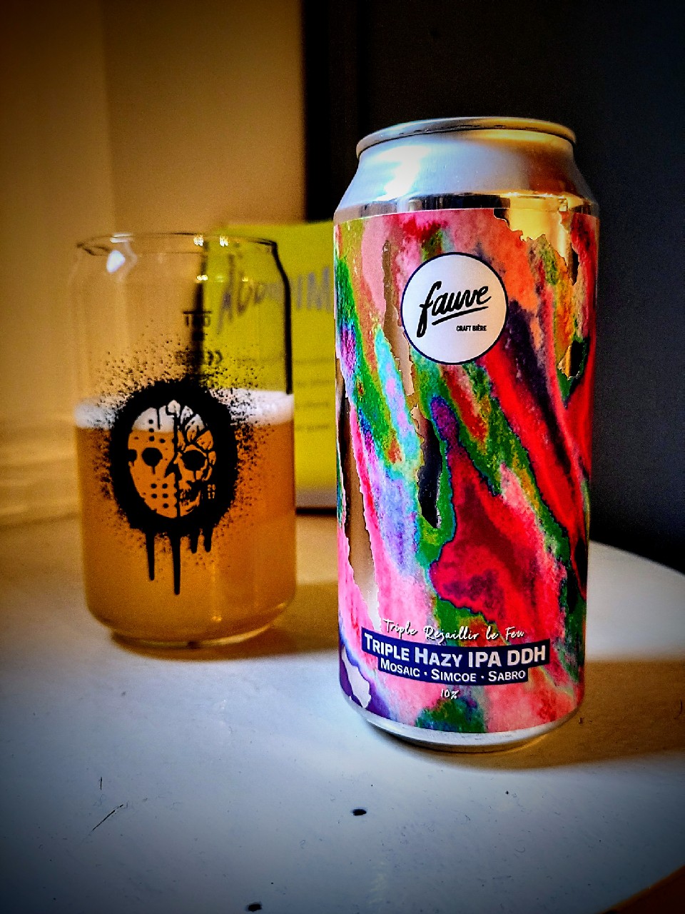 Triple Rejaillir Le Feu, France