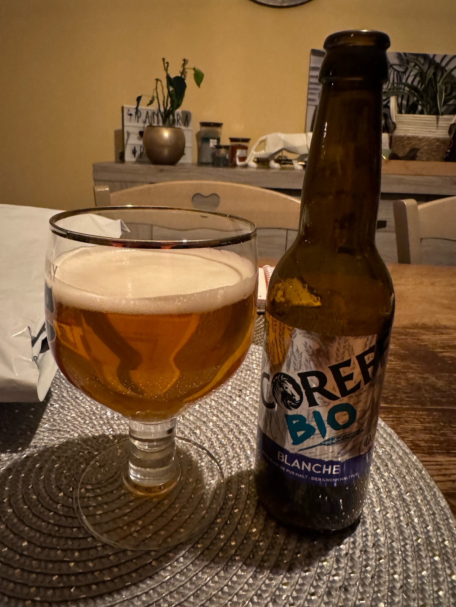 Coreff Blanche Bio, France