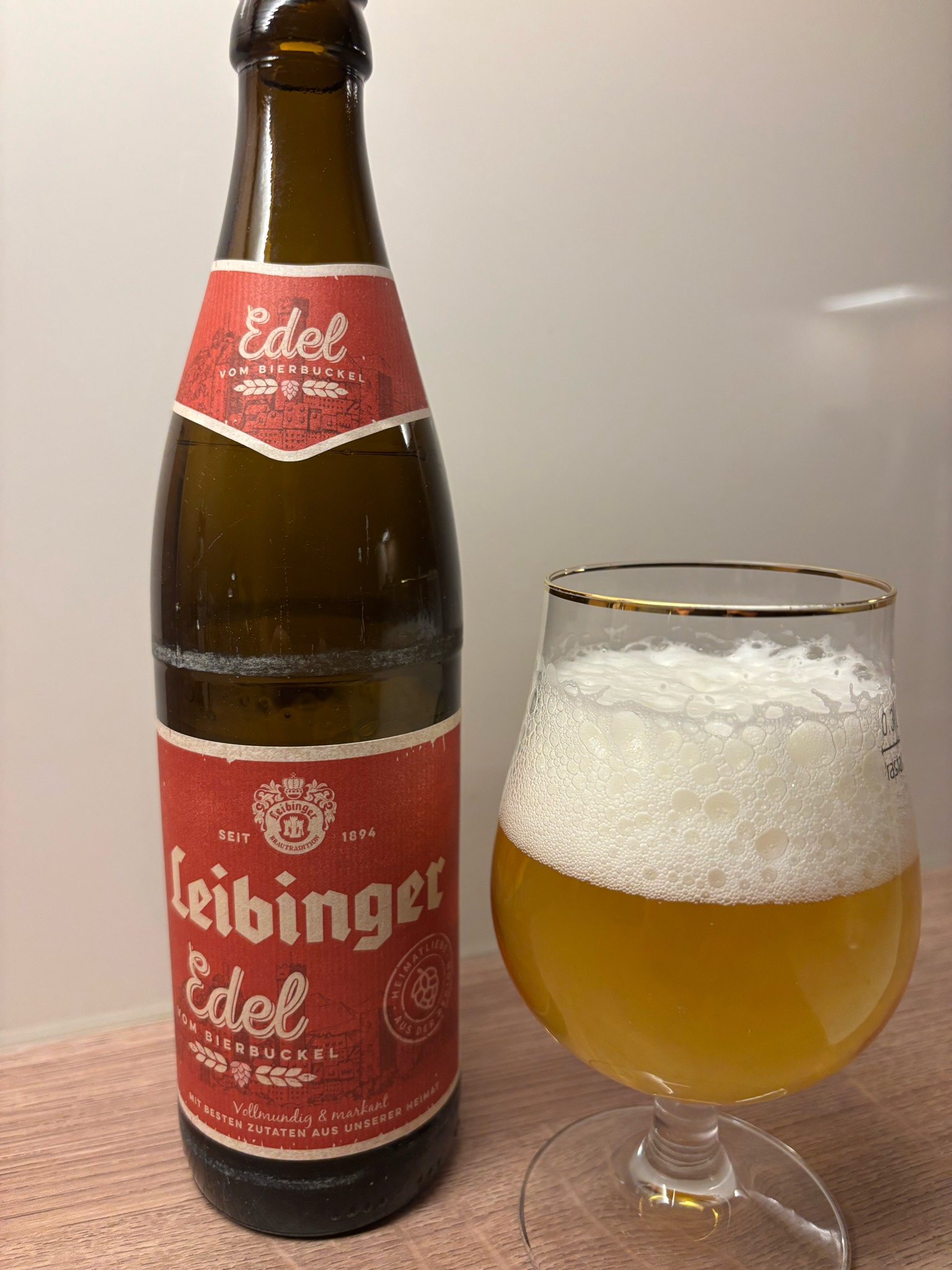 Leibinger Edel, Germany