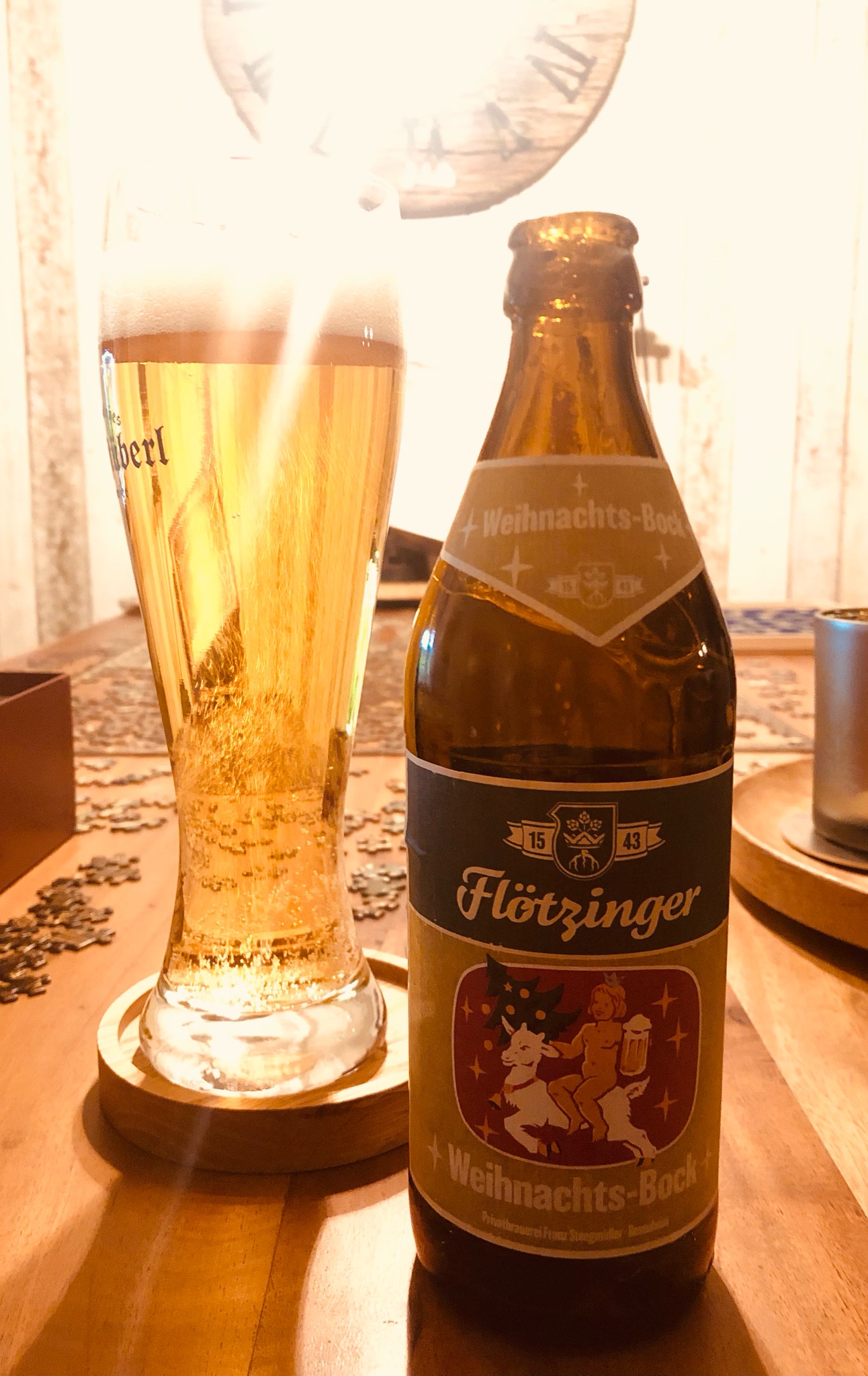 Flötzinger Weihnachts-Bock, Germany