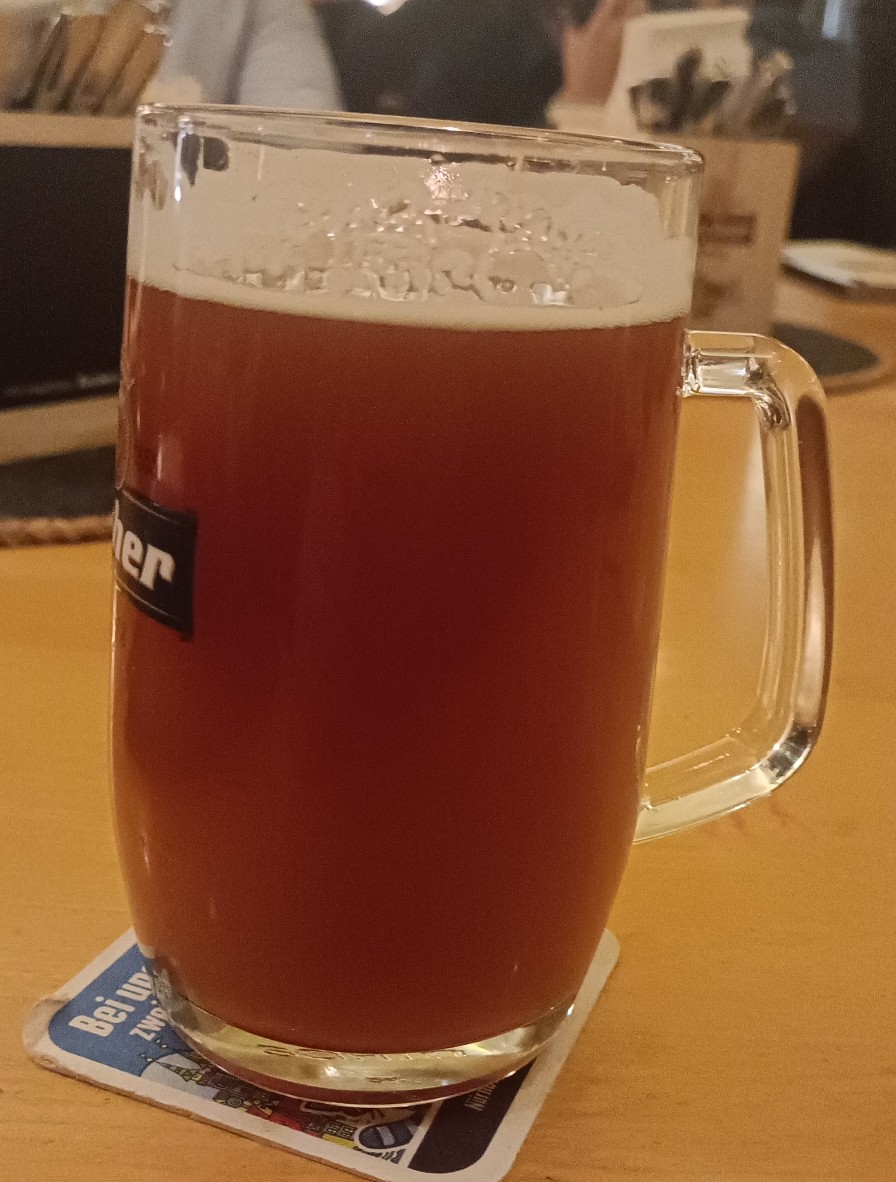 Tucher Dunkles Hefe Weizen, Germany