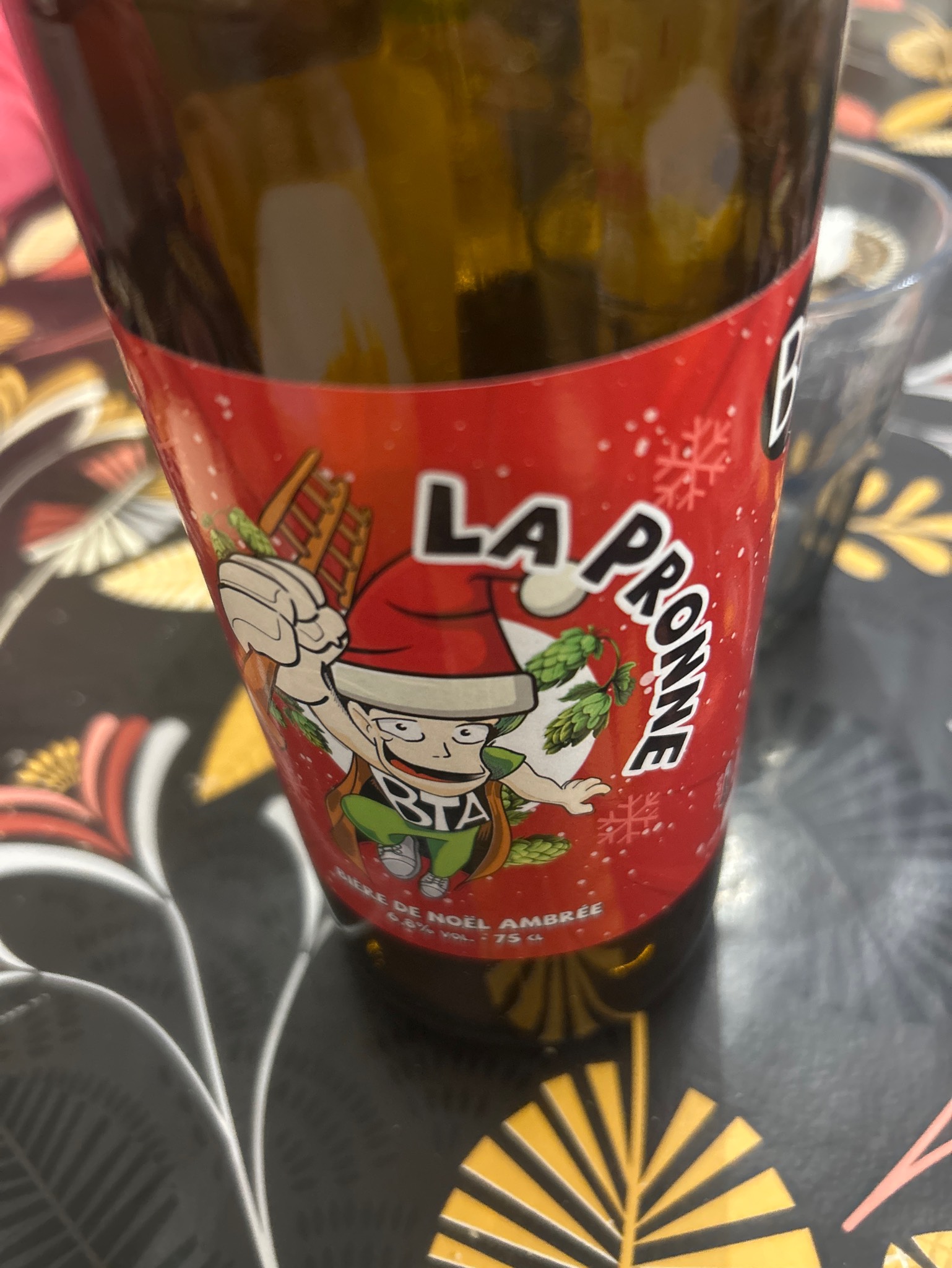 La Pronne De Noël, France