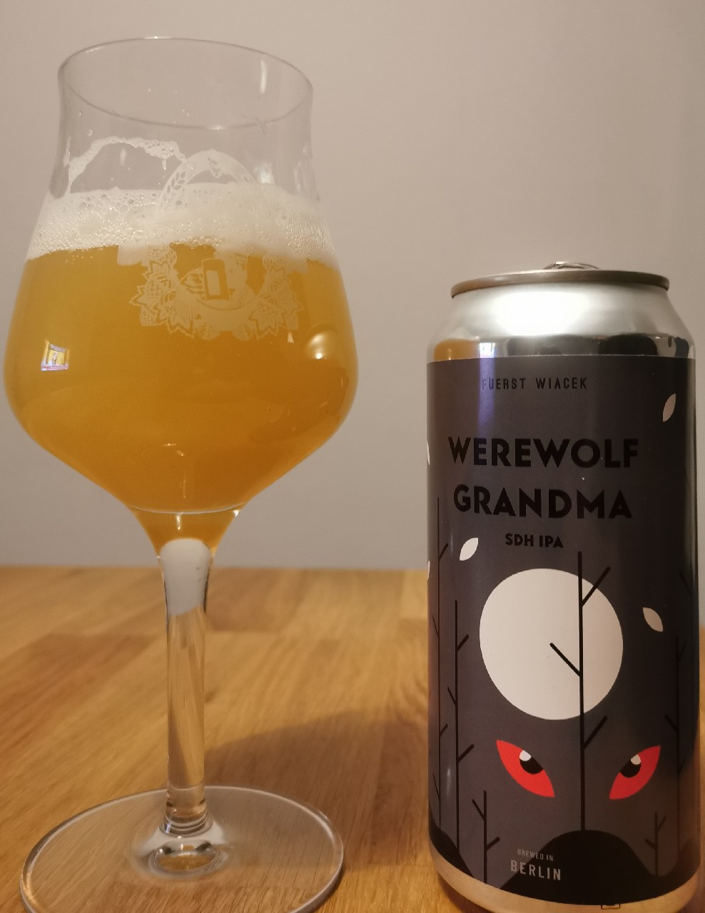 Werewolf grandma, Germany