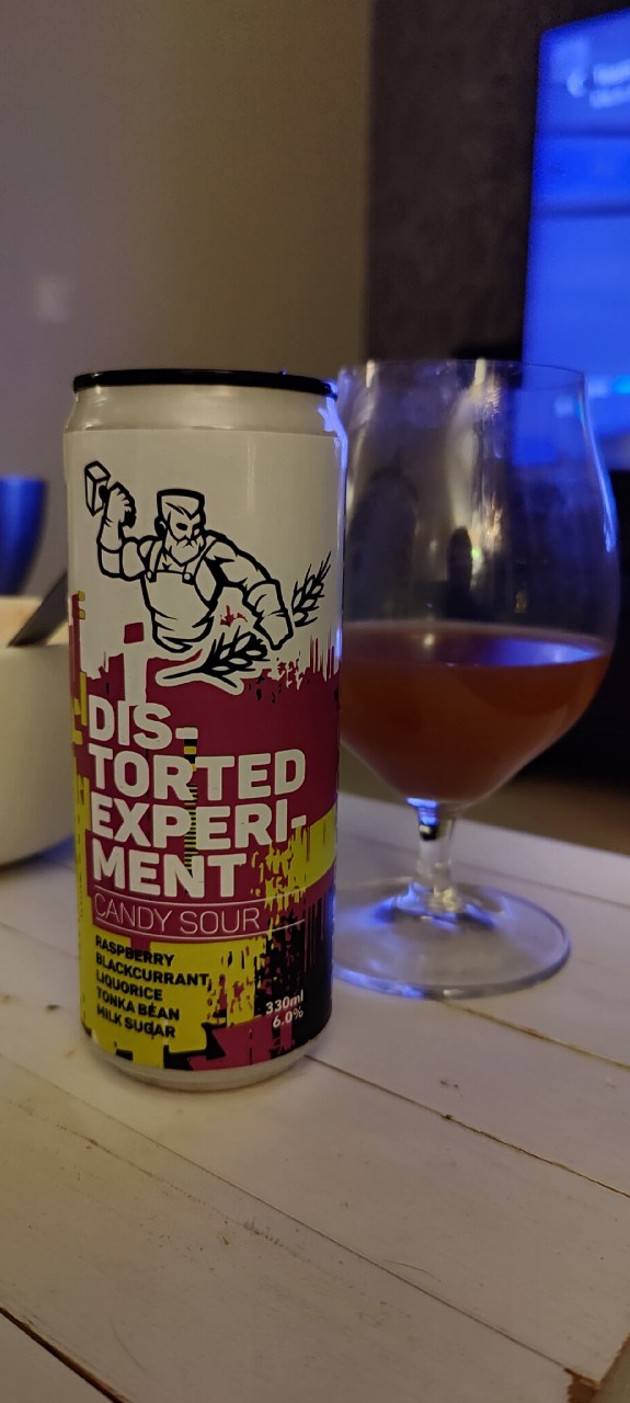 Distorted Experiment, Finland