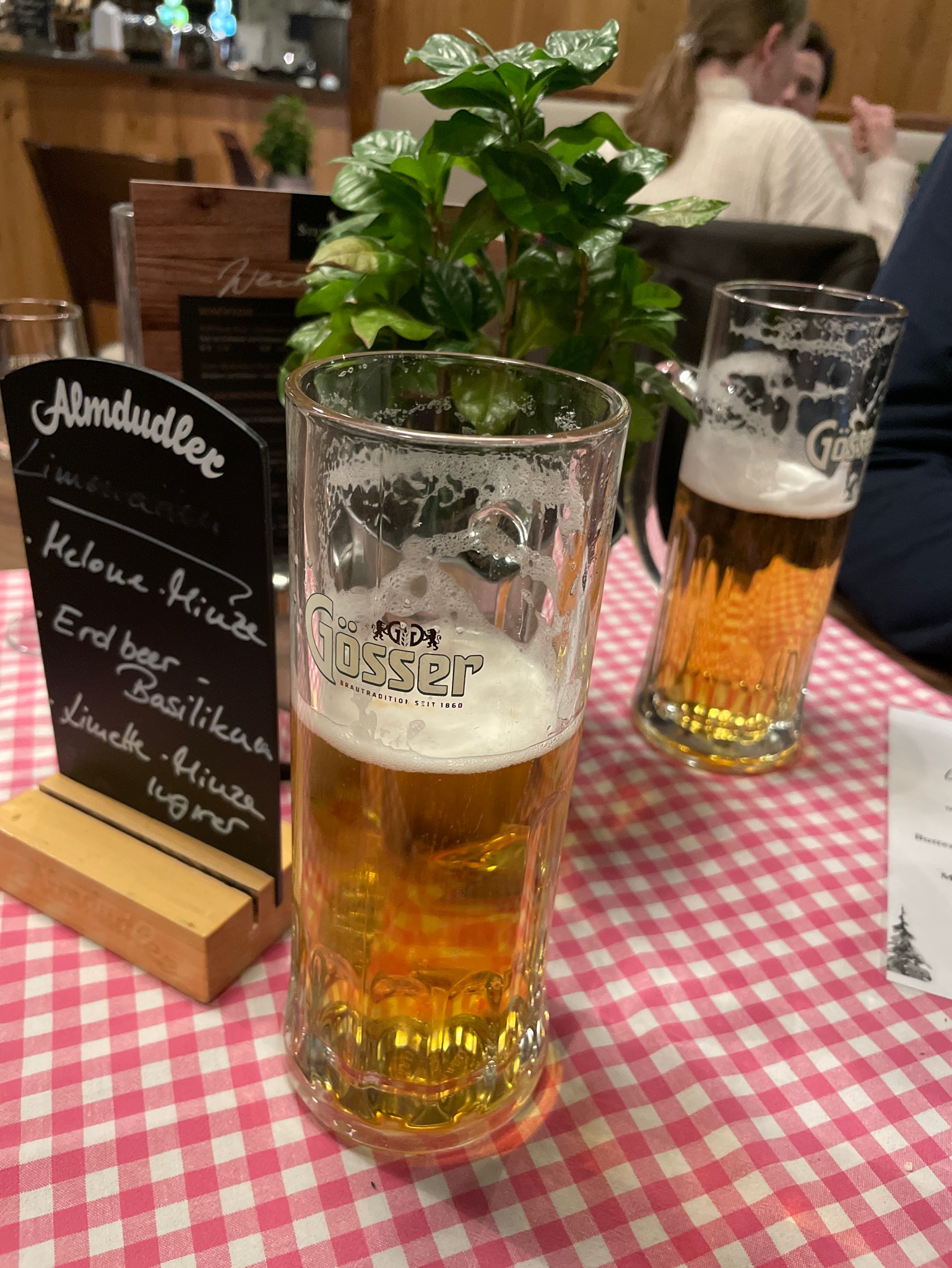 gösser premium, Hungary