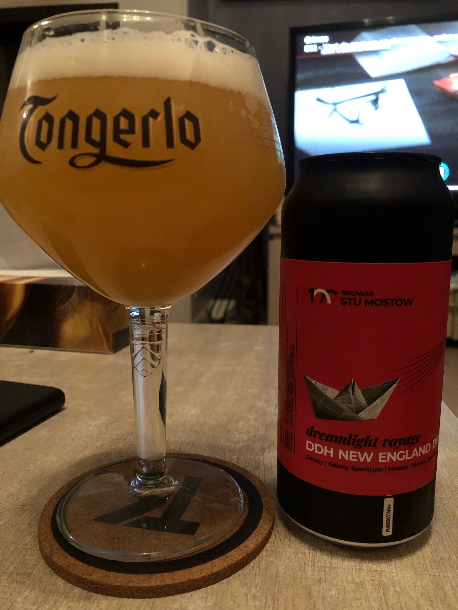 Dreamlight Voyage, Poland