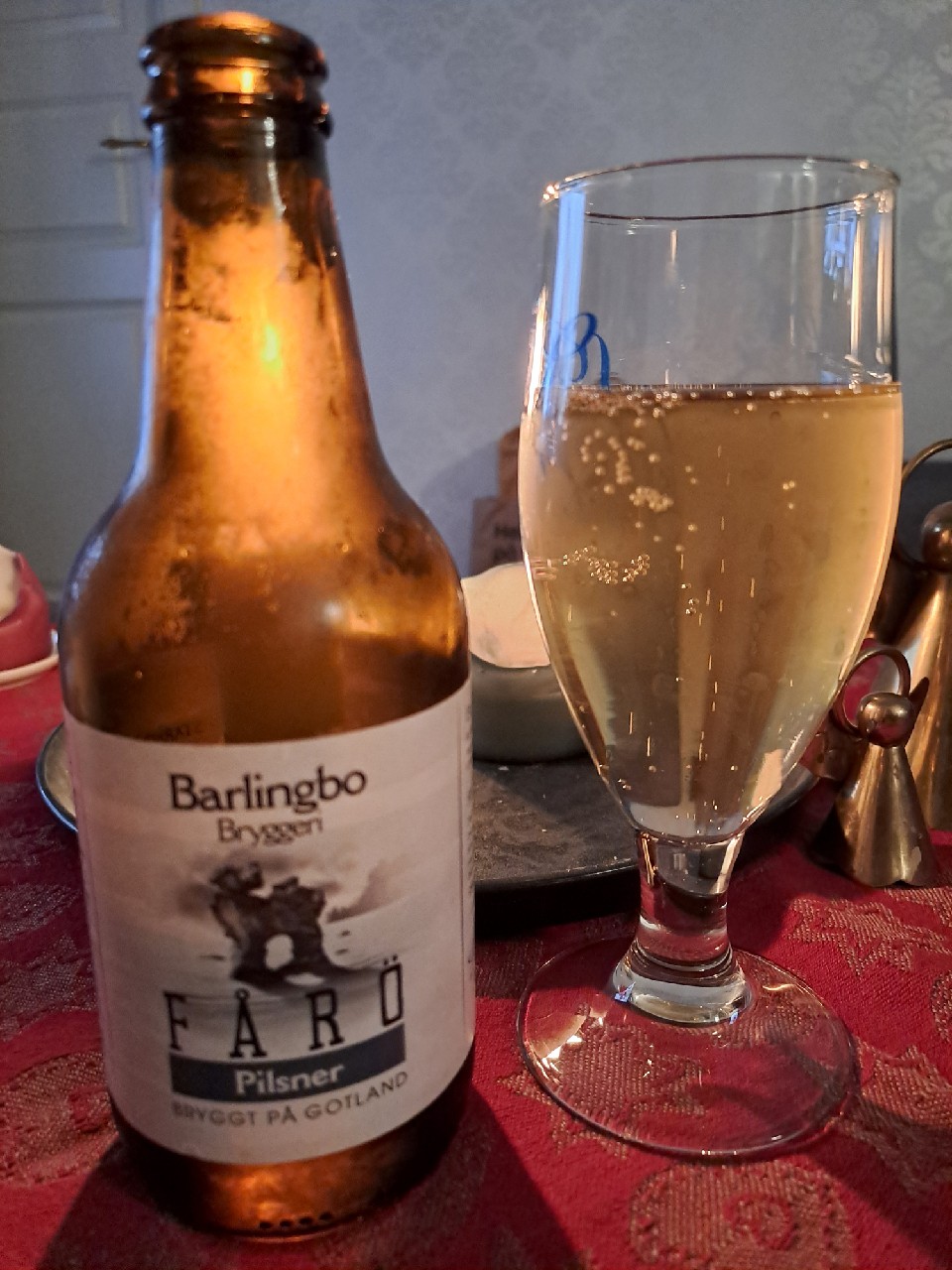 Fårö Pilsner, Sweden