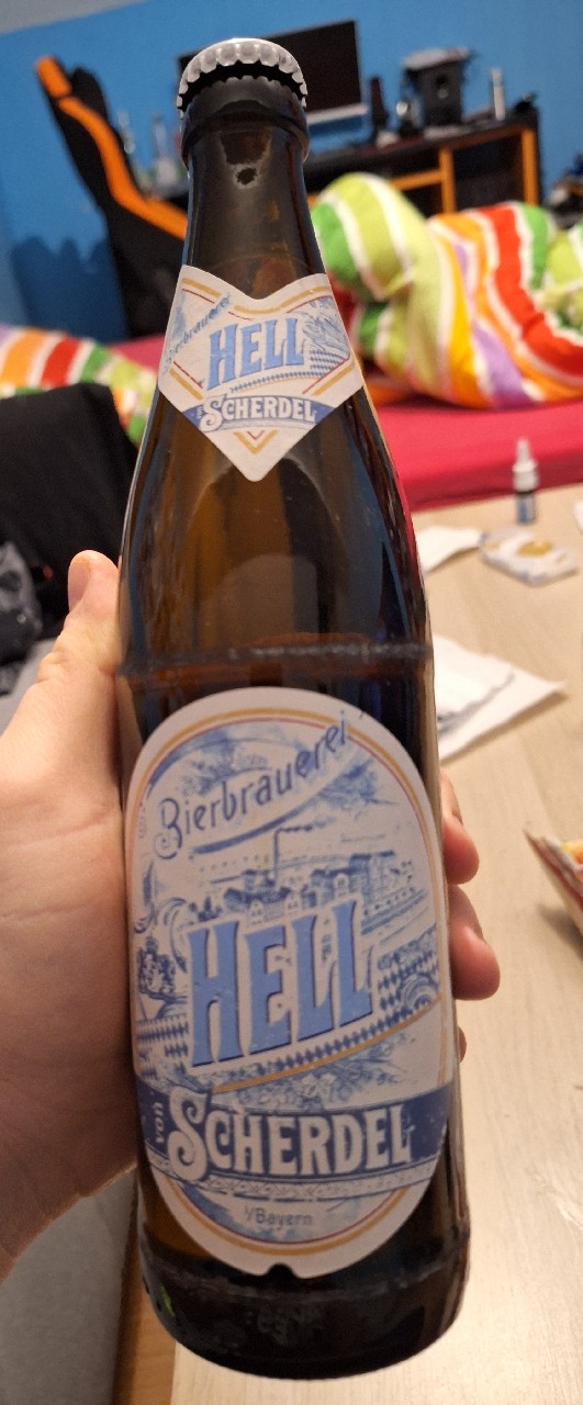 Scherdel Hell, Germany