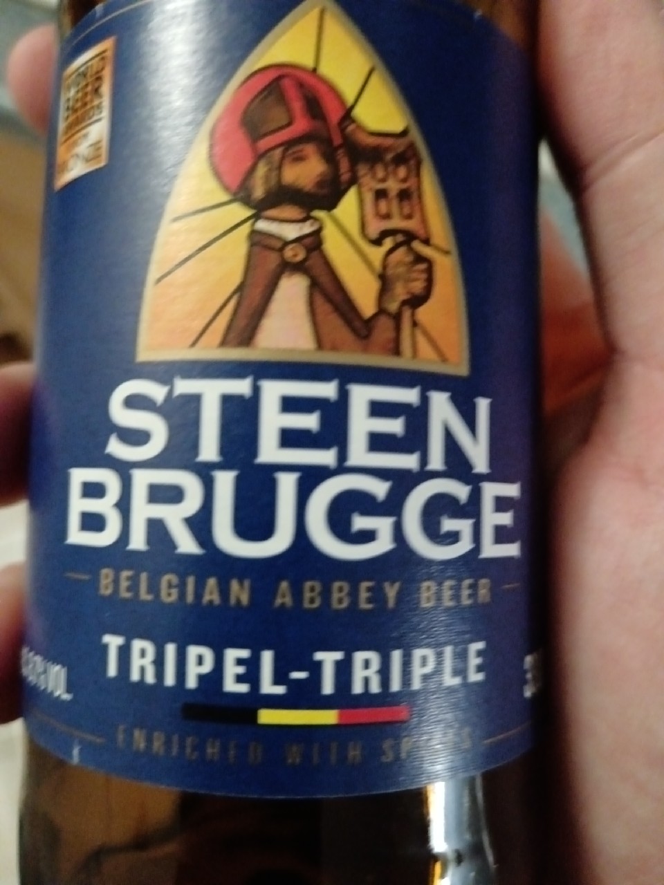 Steenbrugge Tripel, Belgium