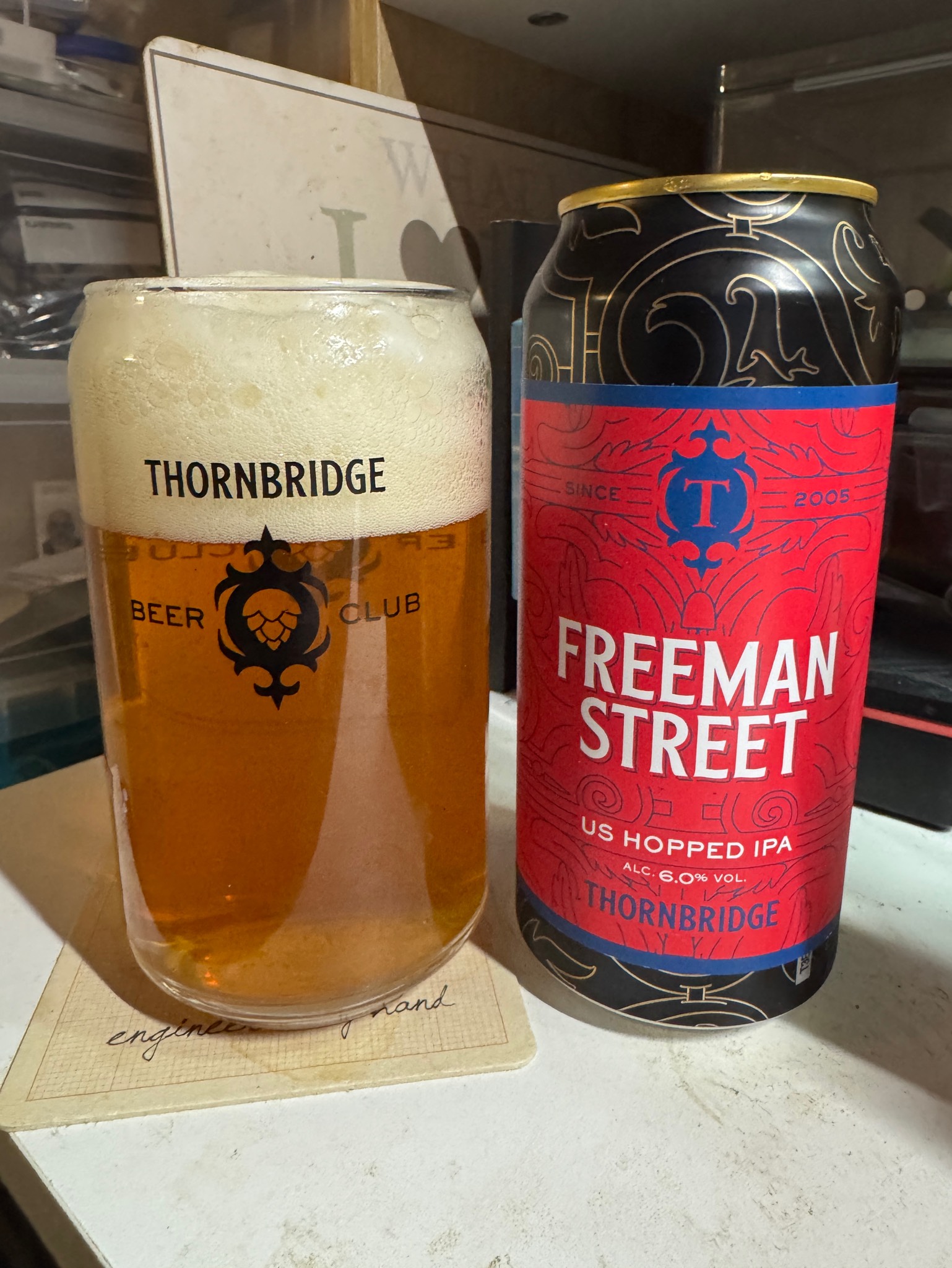 Freeman Street, England