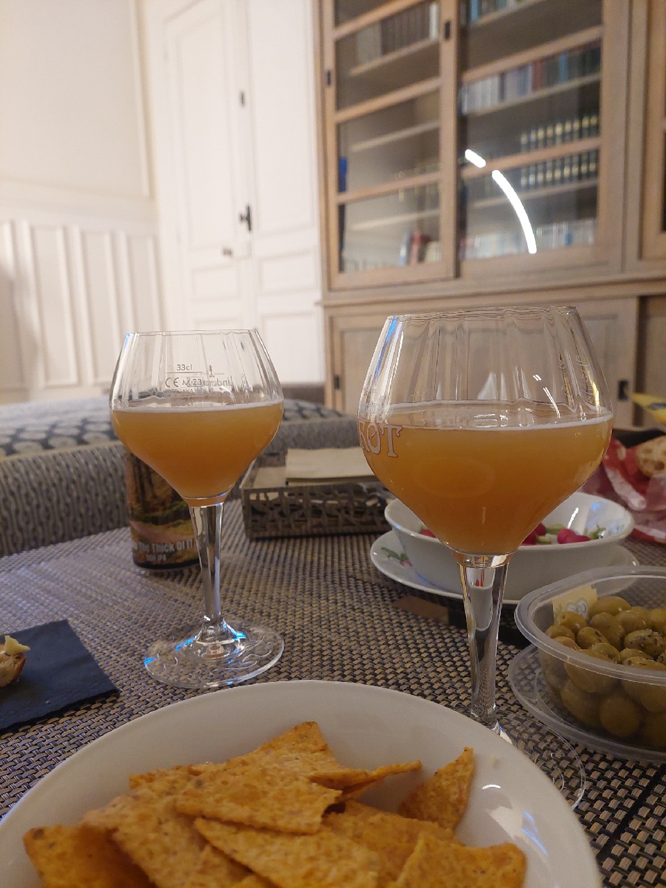 Into The Thick Of It, France