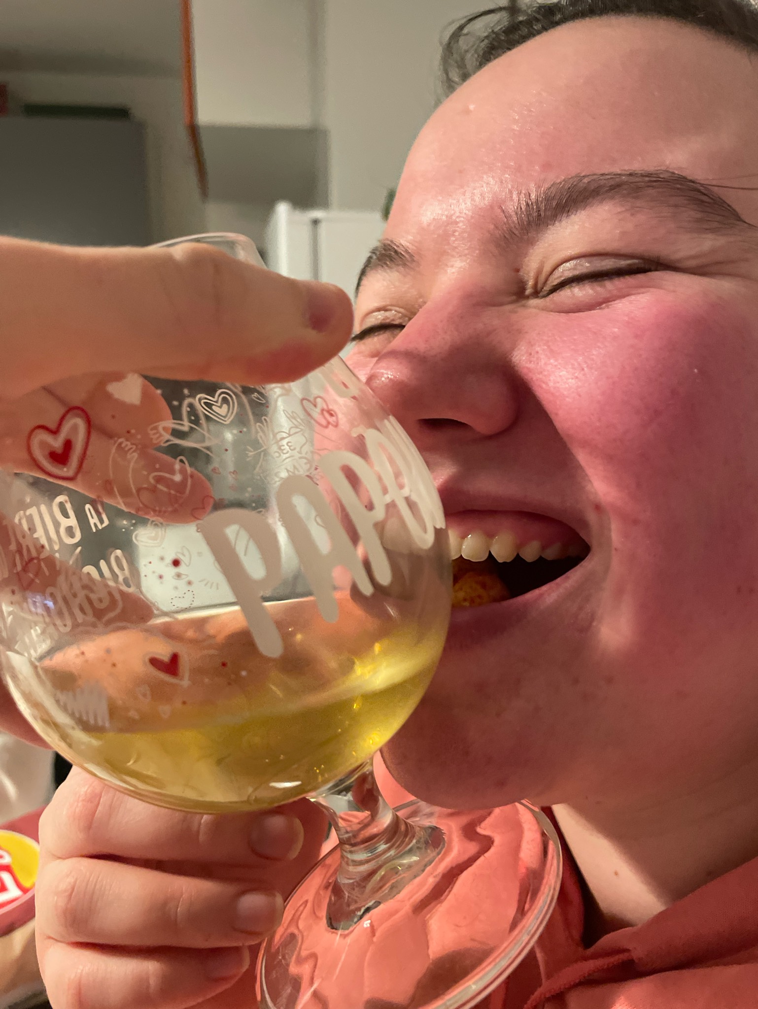 Big Mountain Blonde, France