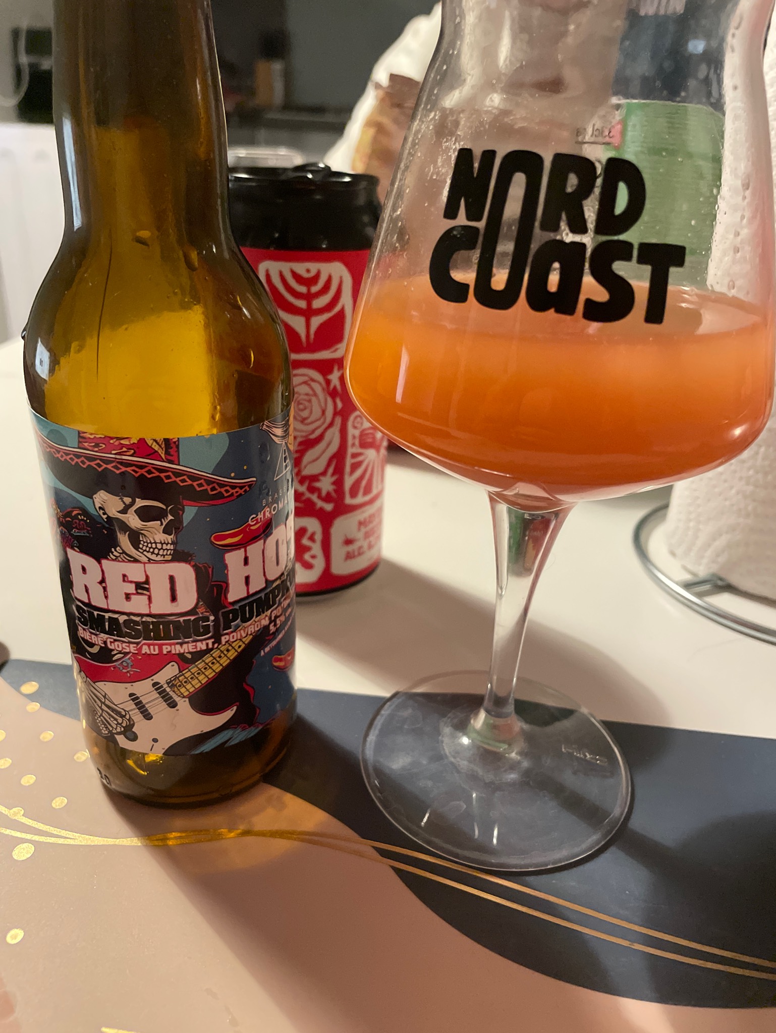 Red Hot Smashing Pumpkins, France