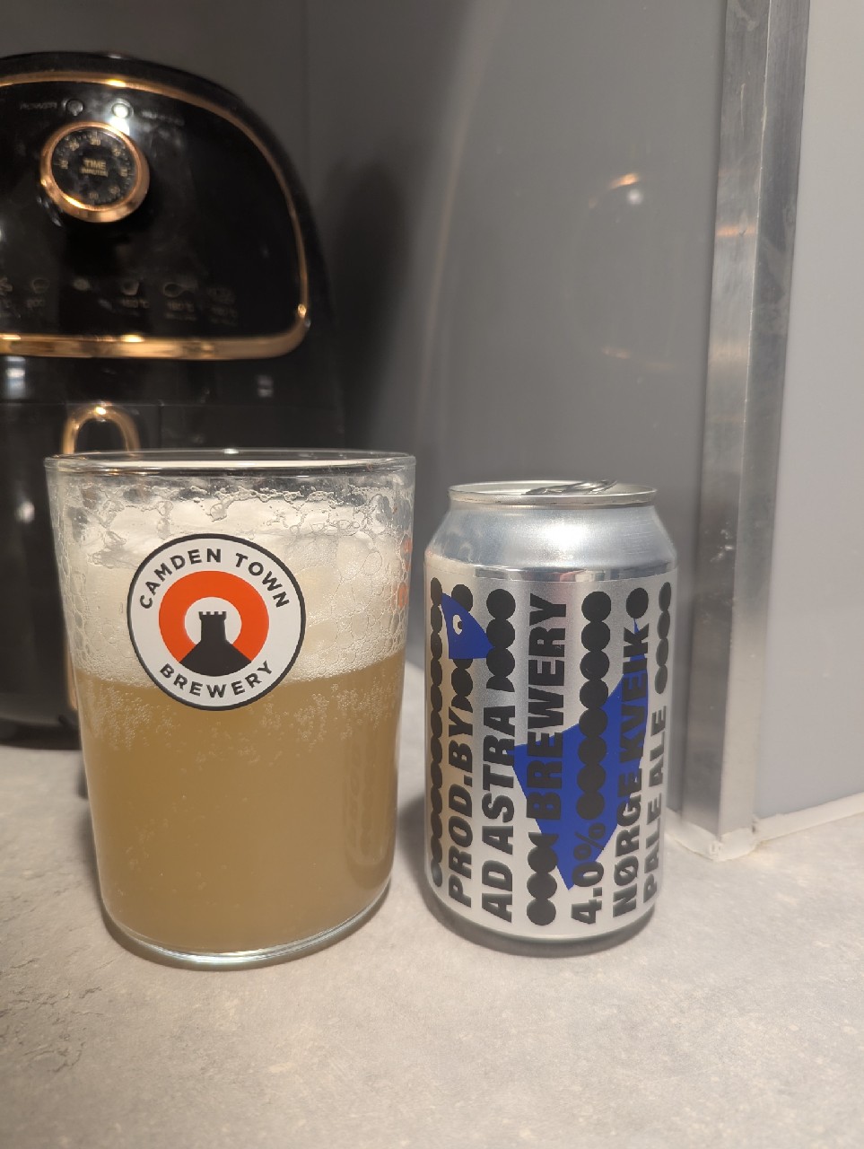 Norge Kveik, Scotland