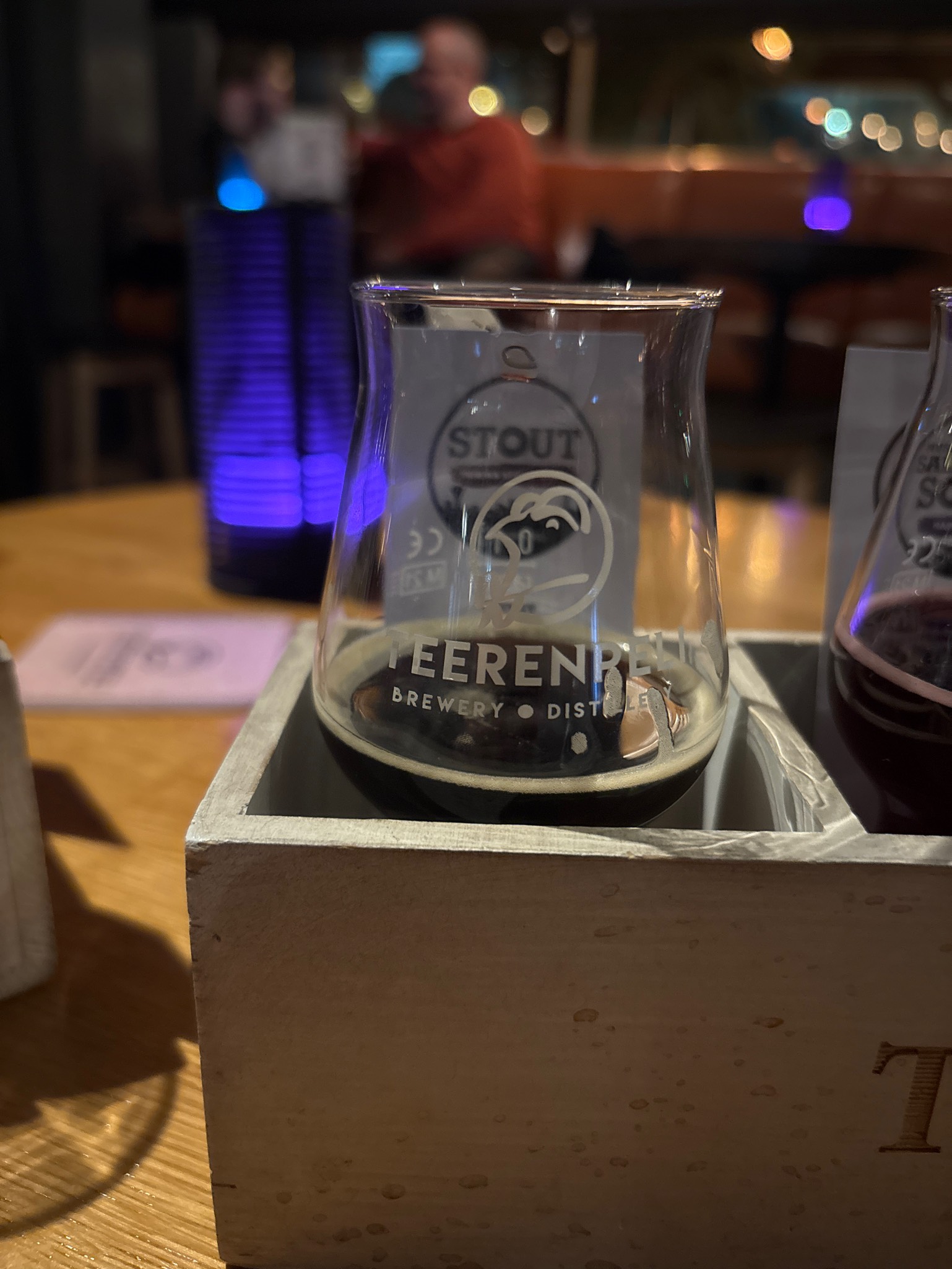 Stout tumma stout-olut, Finland