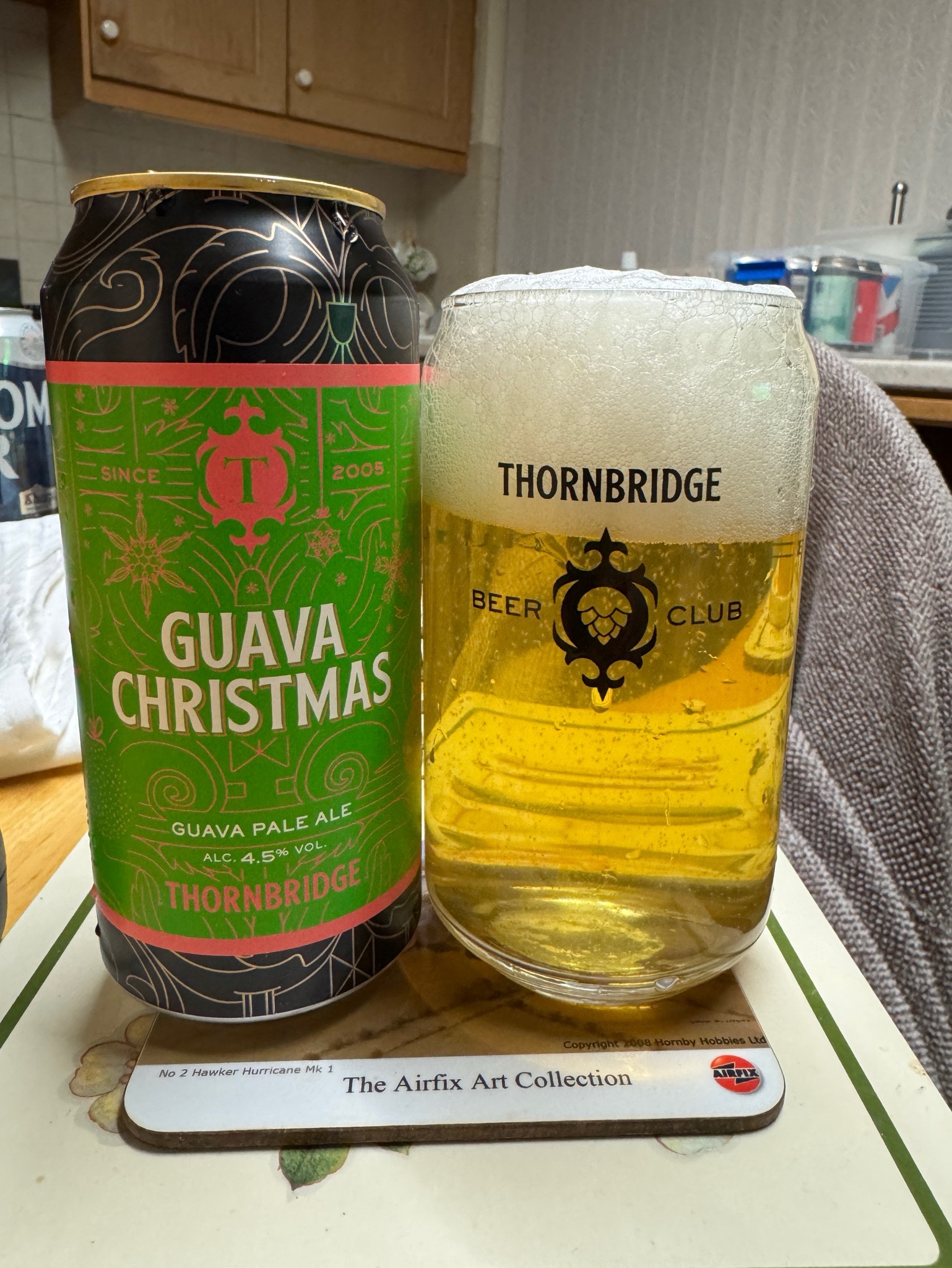 Guava Christmas, England
