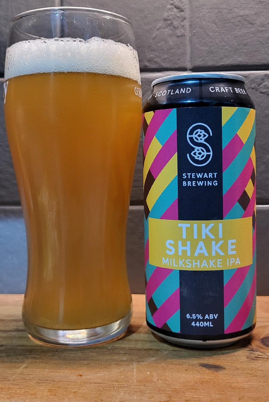 Tiki Shake, Scotland