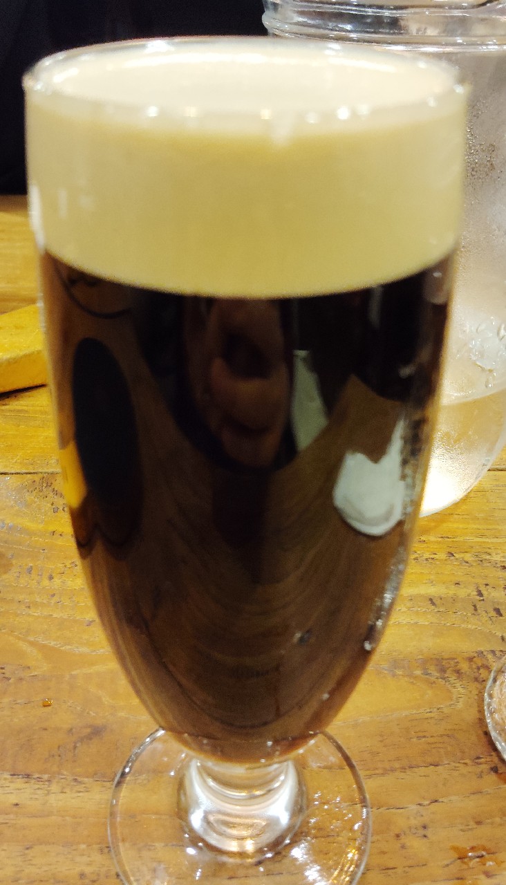 Yebisu Premium Black, Japan