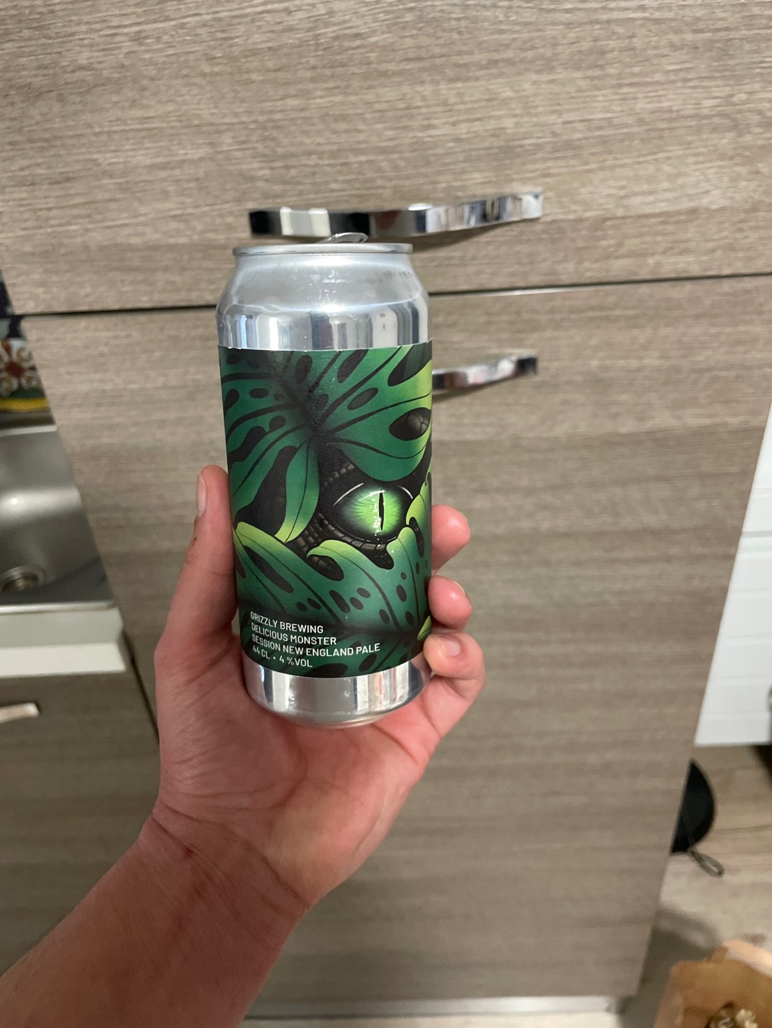 Delicious Monster, France