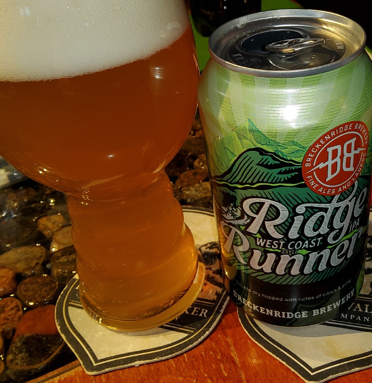 Ridge Runner, United States