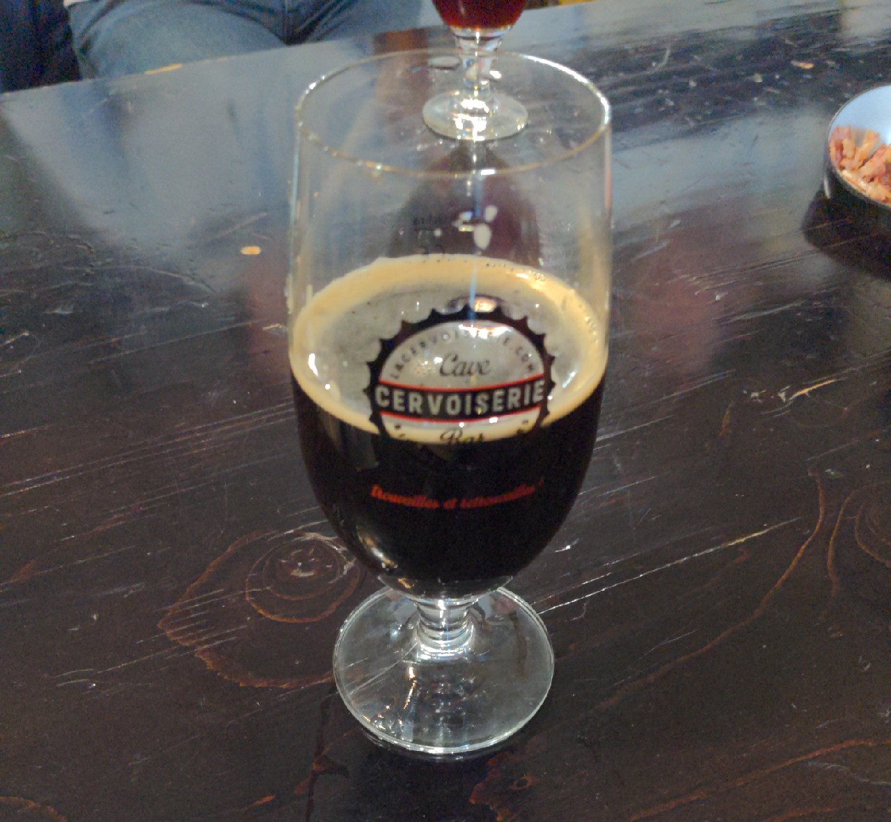 Espresso Patronum, France