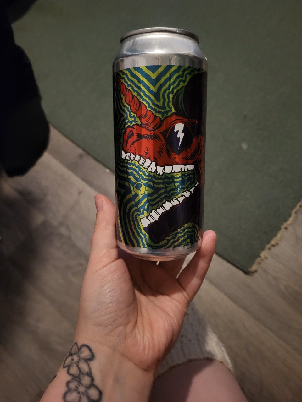 Geezer Bloody, Finland