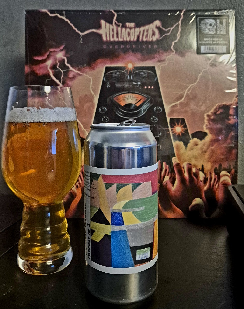 Western Seaboard Project #2, England