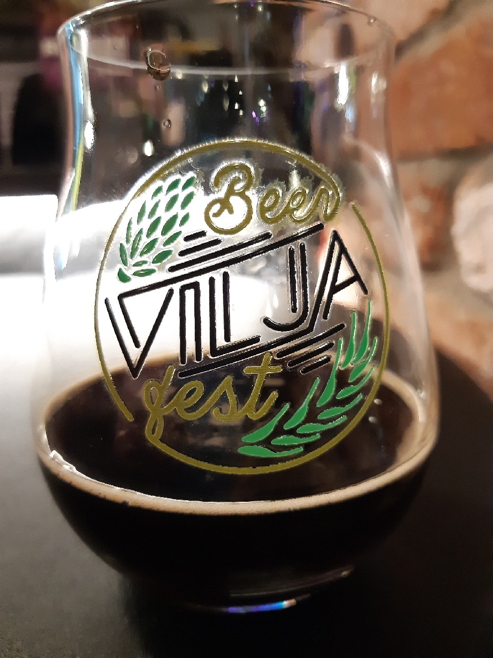 Vermilion Barleywine, United States