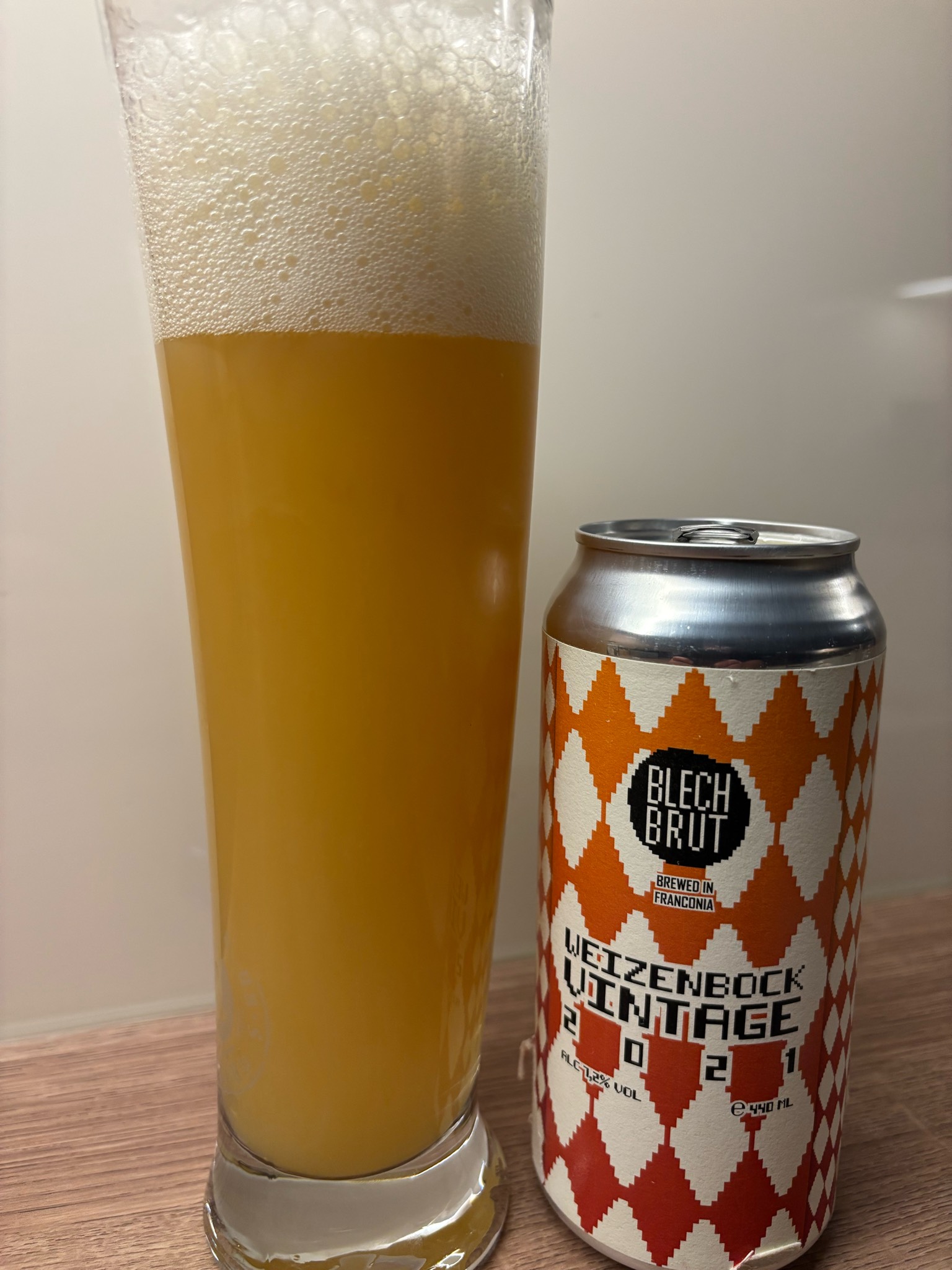 Weizenbock Vintage 2021, Germany