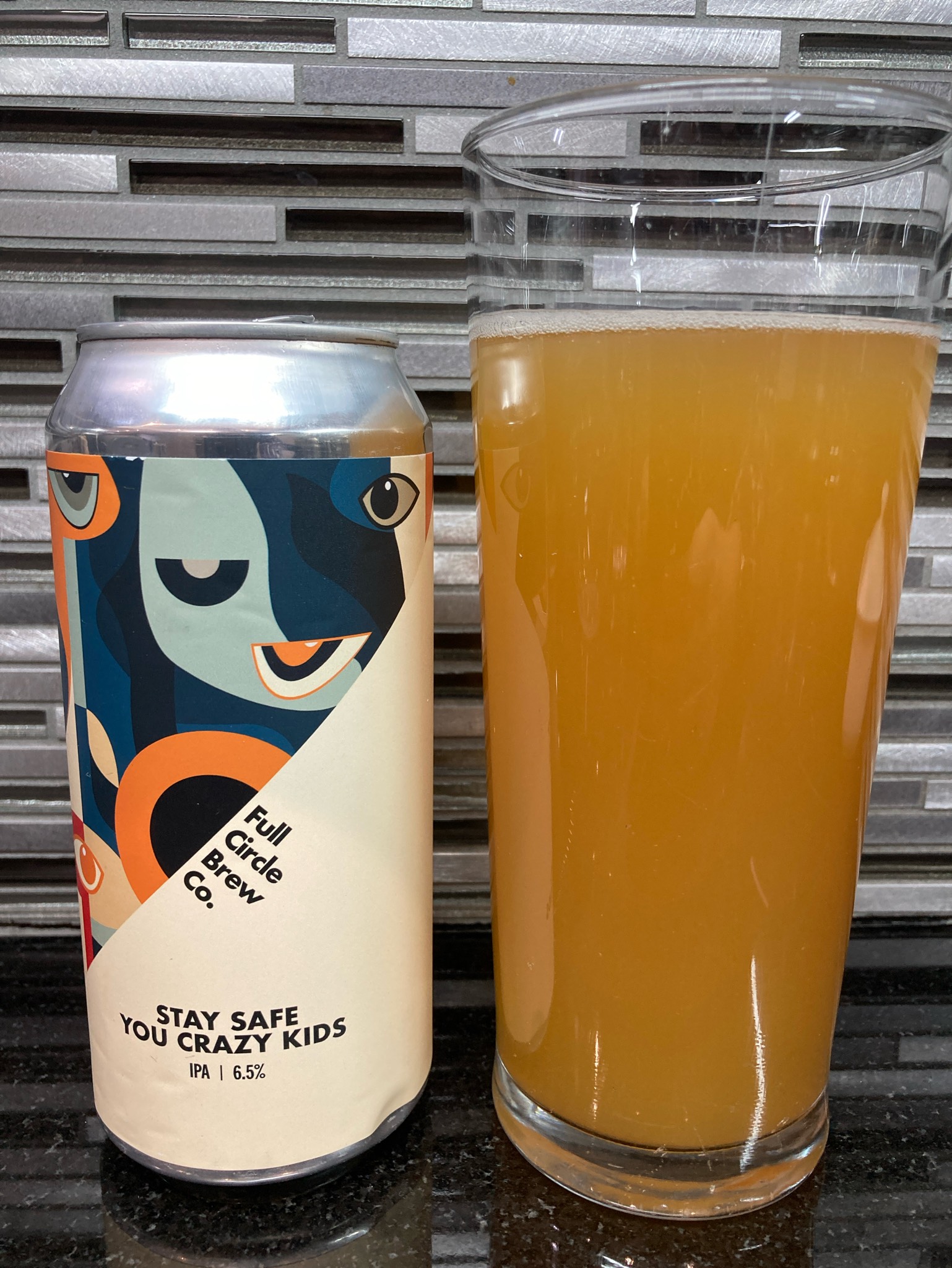 Stay safe you crazy kids, England