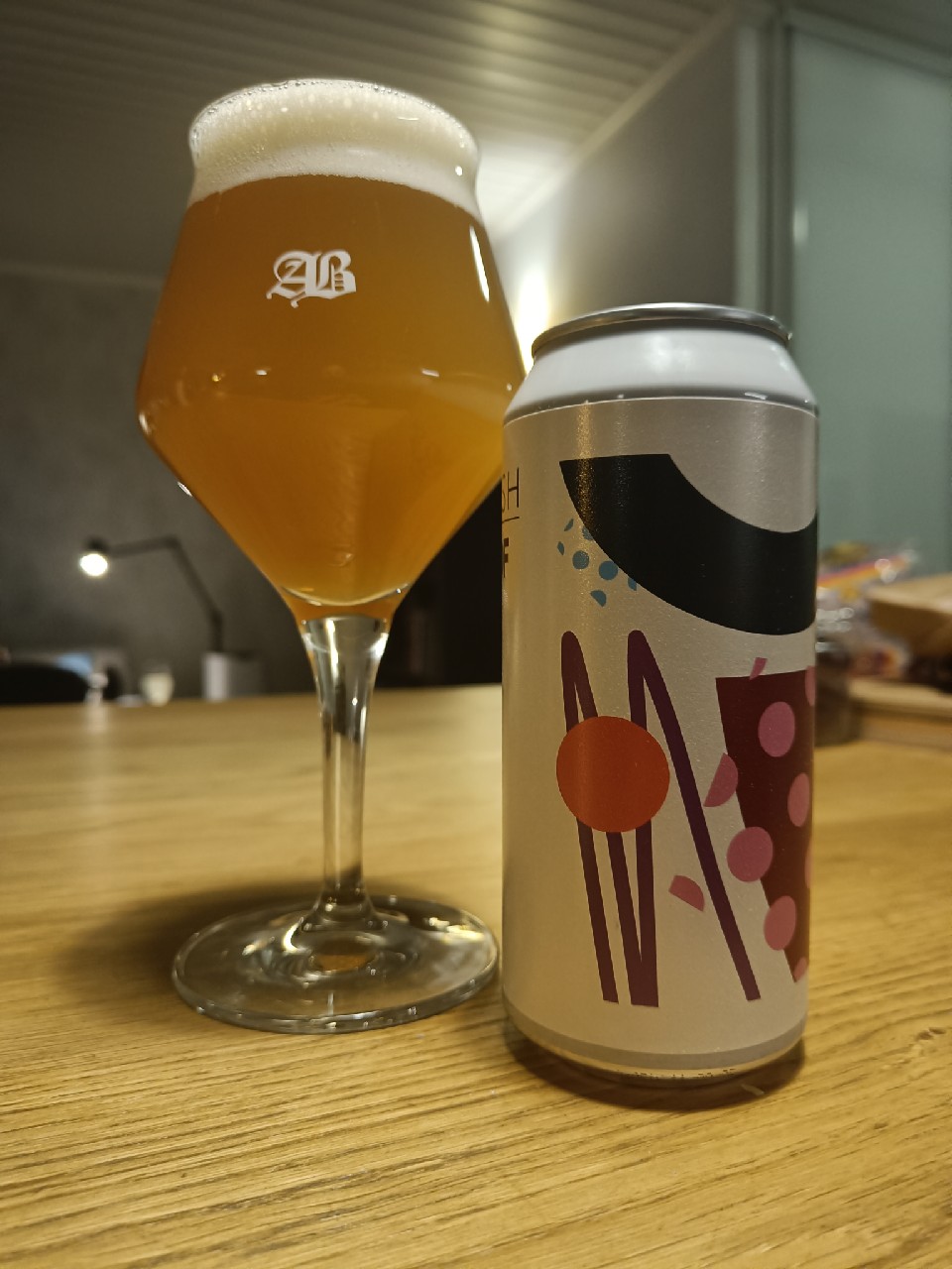 Fond Of A Jar, Ireland