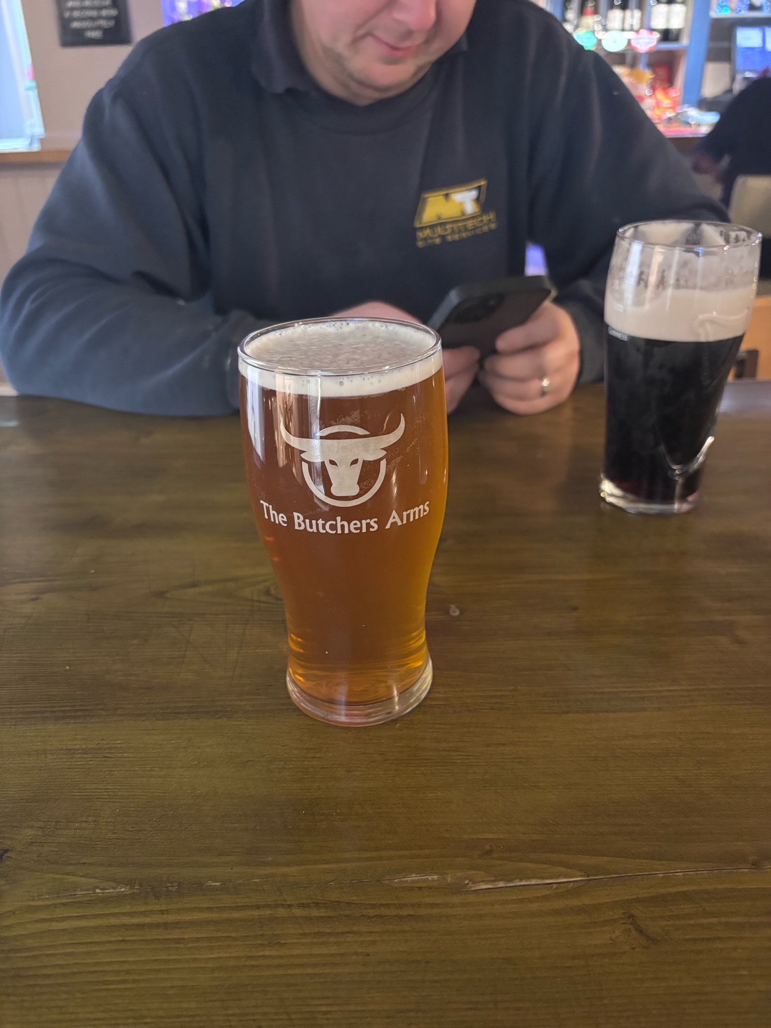 Merry Mutt, The Mighty Oak Brewing Company