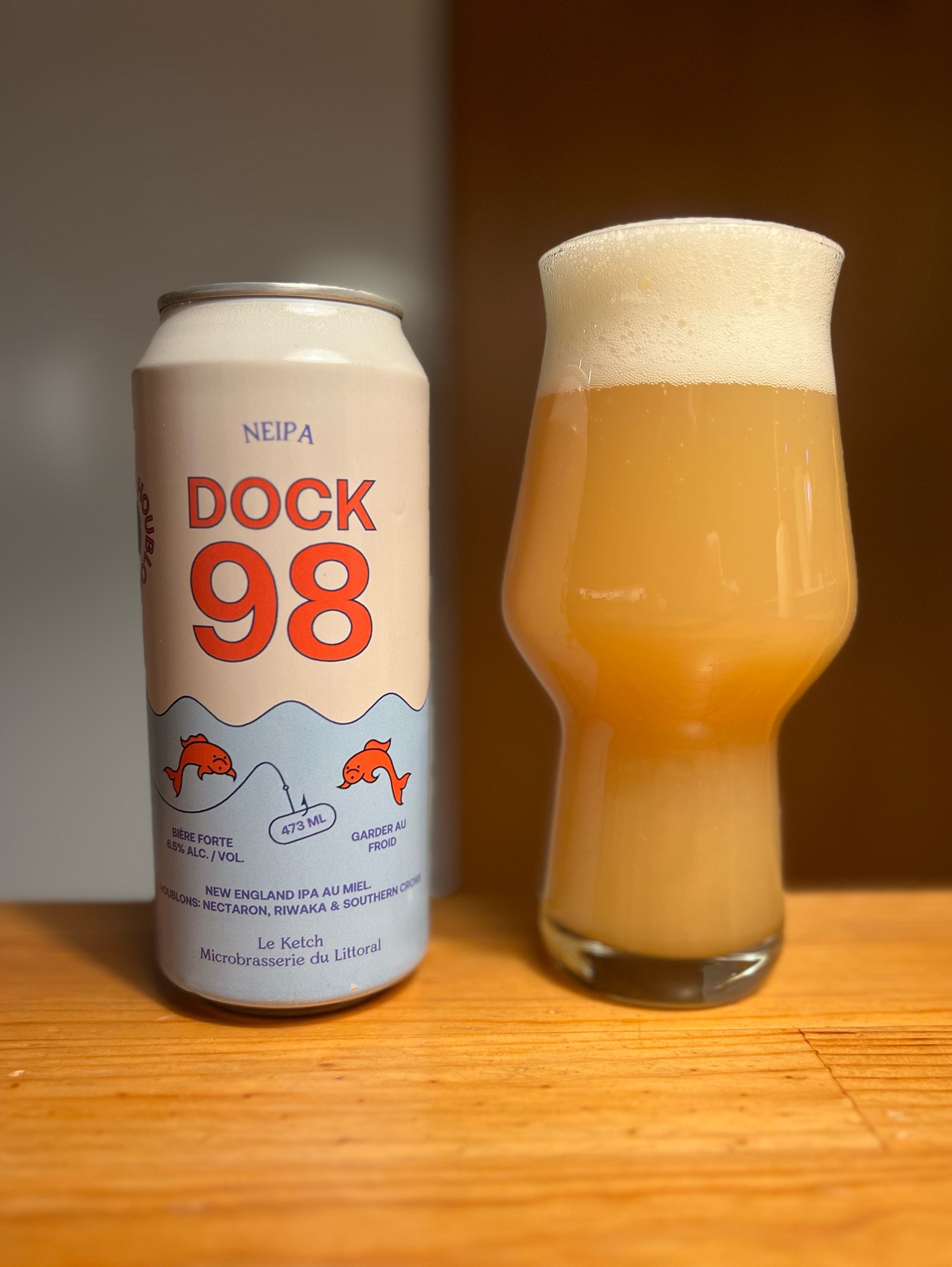 Dock 98, Canada