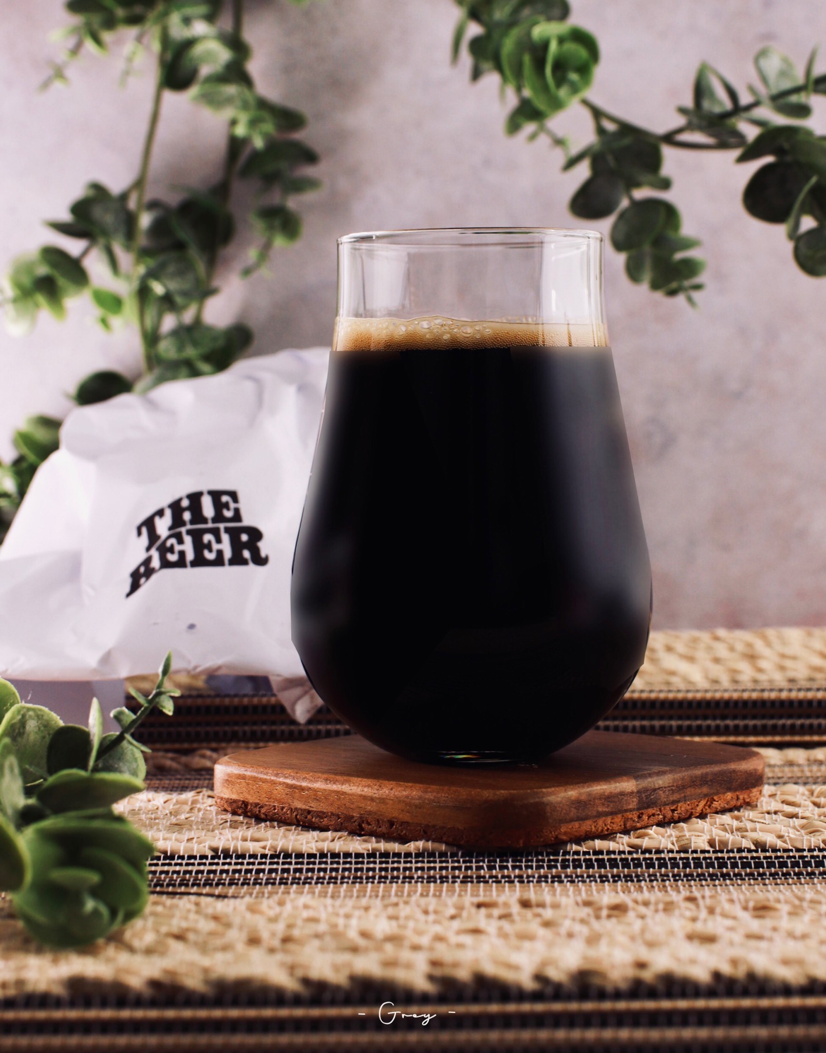 The Beer (Yellow Belly), Sweden
