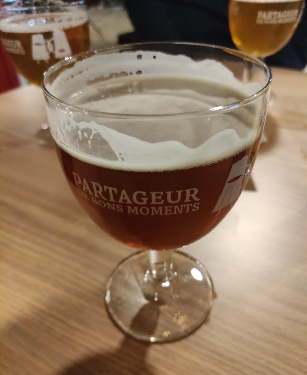 Les 4 Filles, Brasserie De Montluc
