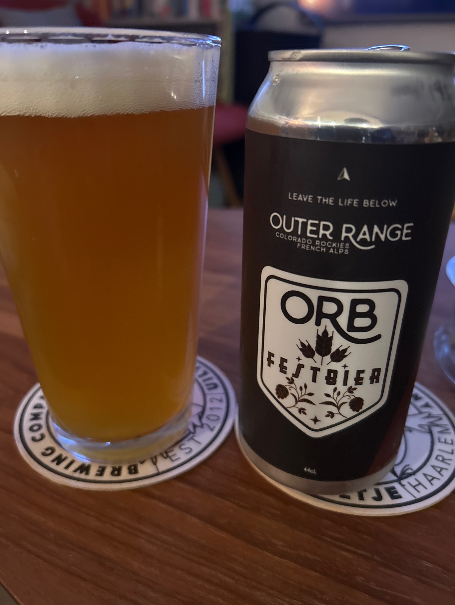 ORB Festbier, France