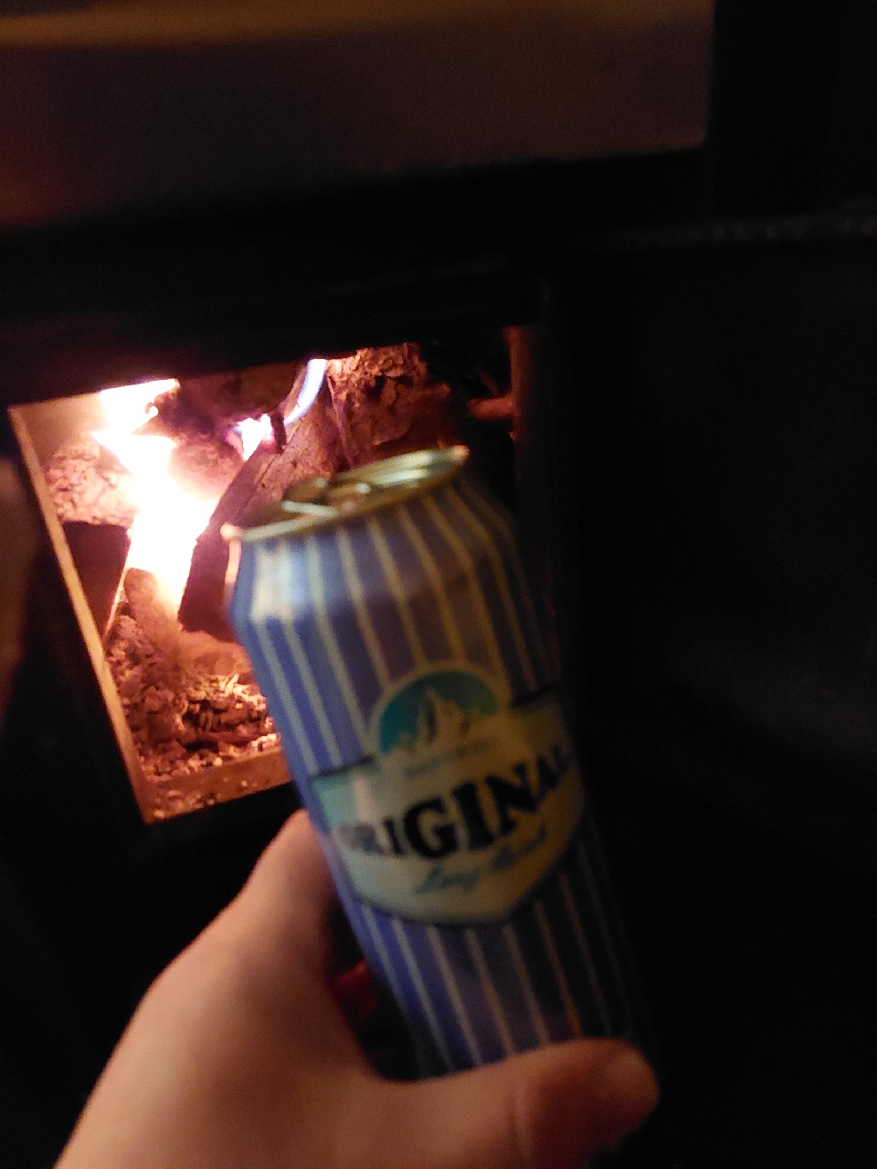 Original Long Drink Blueberry, Finland