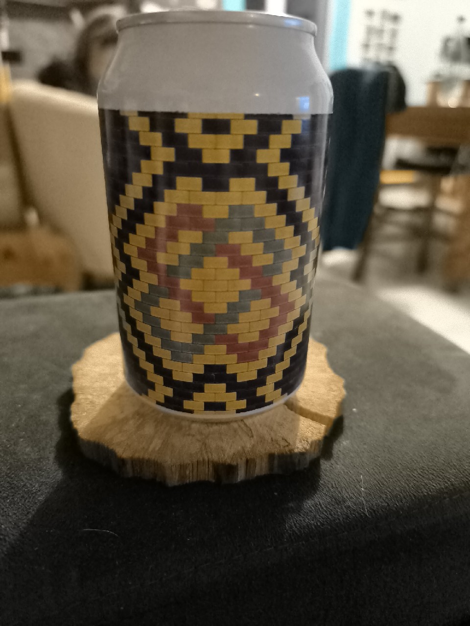 Jondi Blonde, France