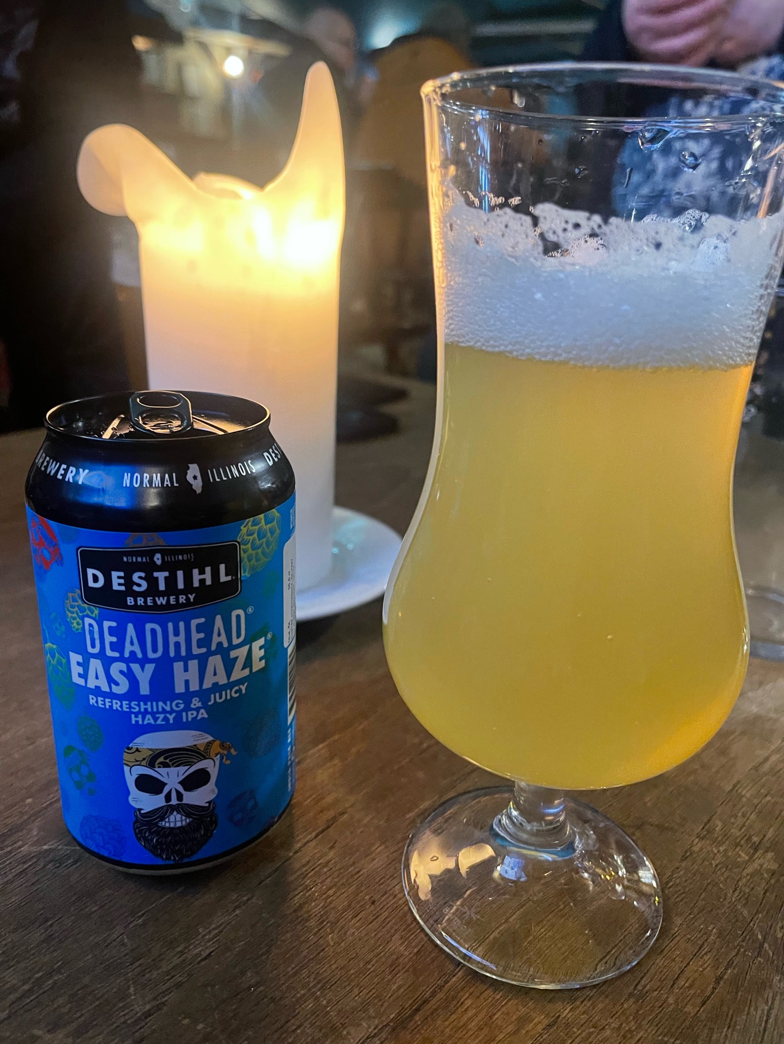Deadhead Easy Haze, United States