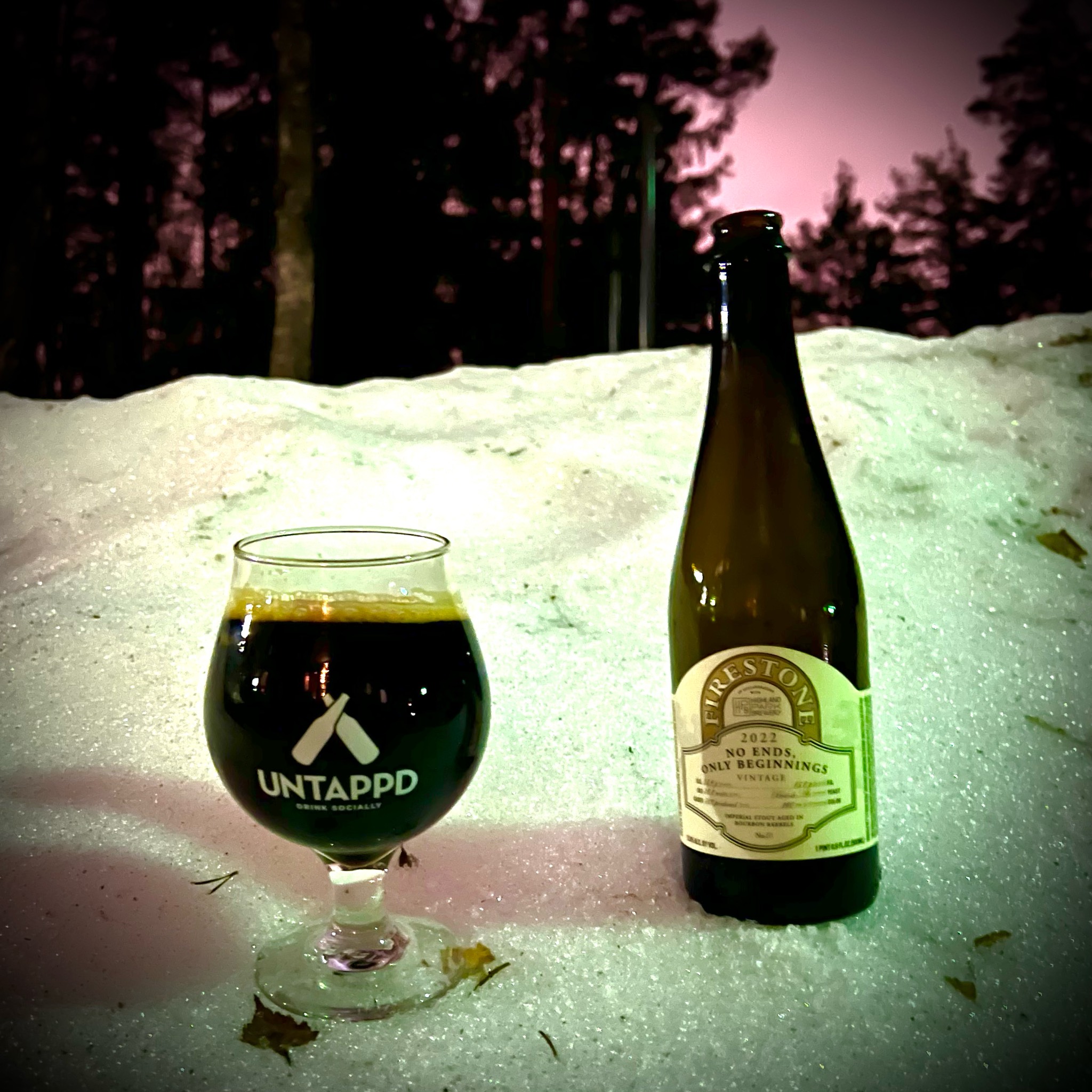 No Ends, Only Beginnings (2022), United States