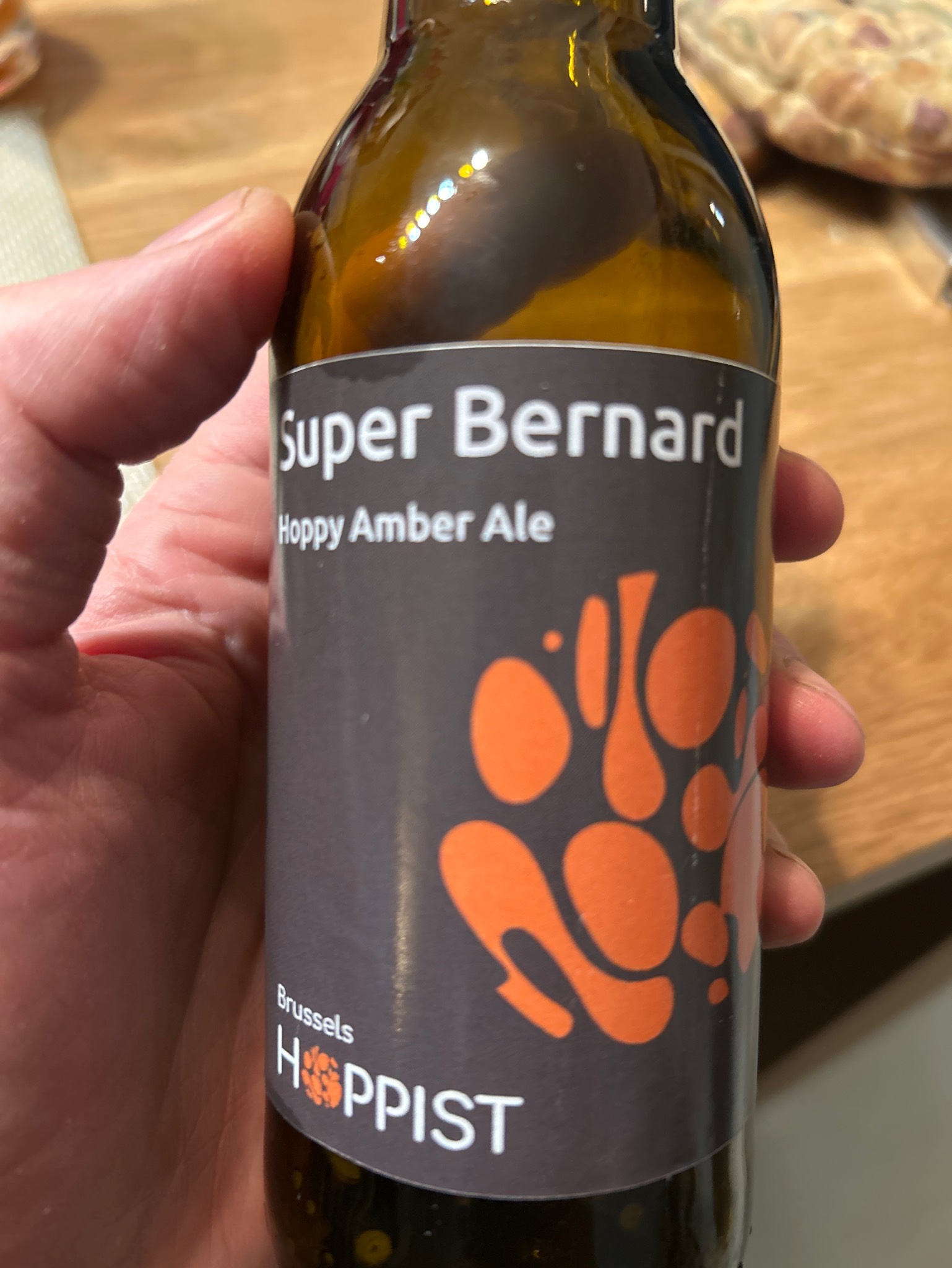 super bernard, Belgium