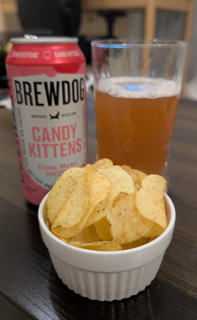 Candy Kittens Eton Mess, Scotland