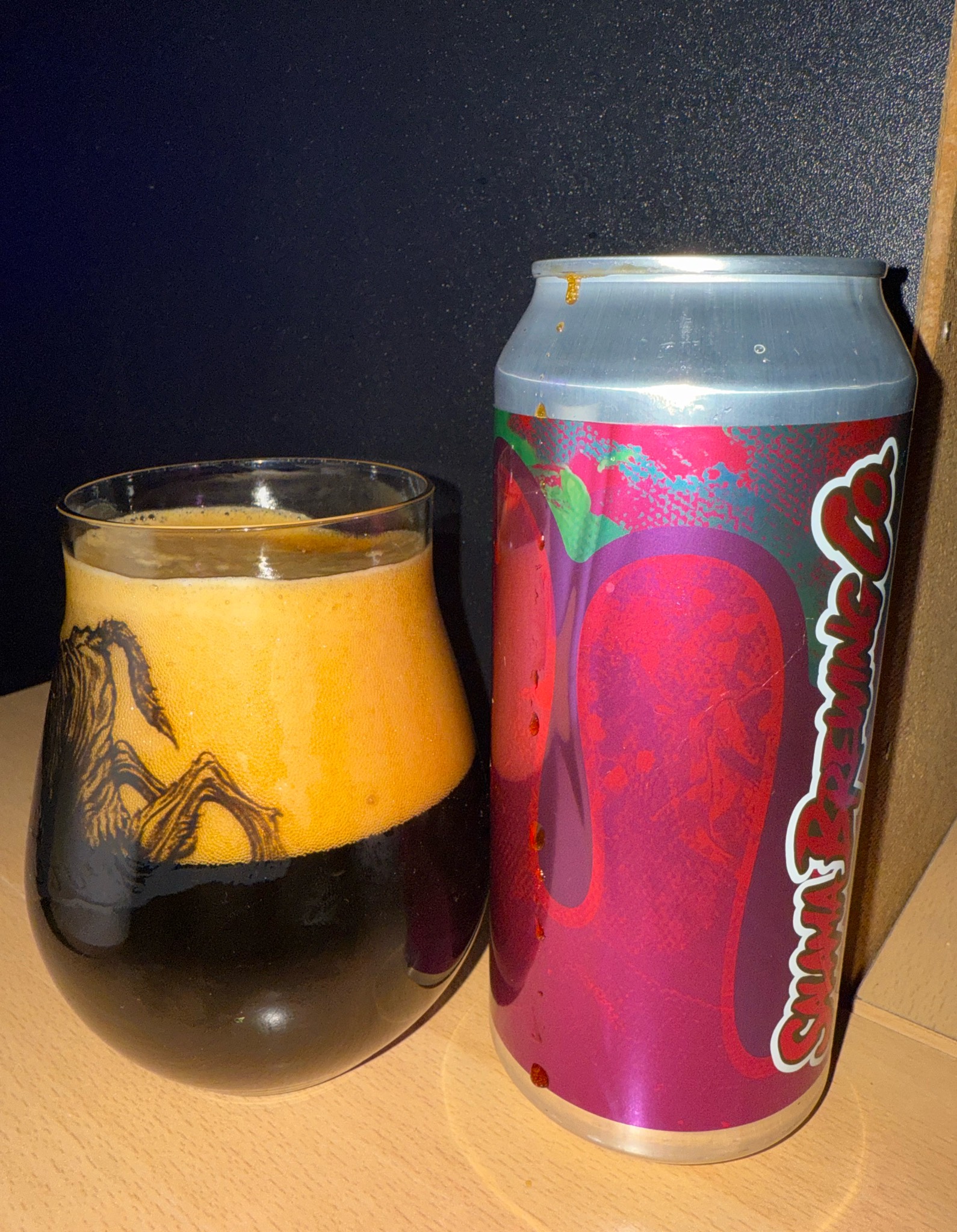 Mashed Rune 25, Finland