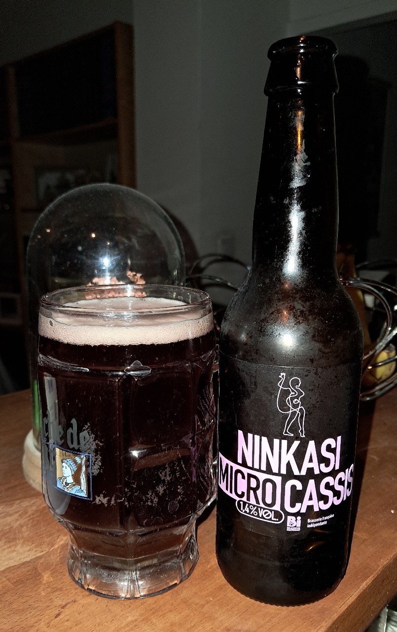 Ninkasi Micro Cassis, France