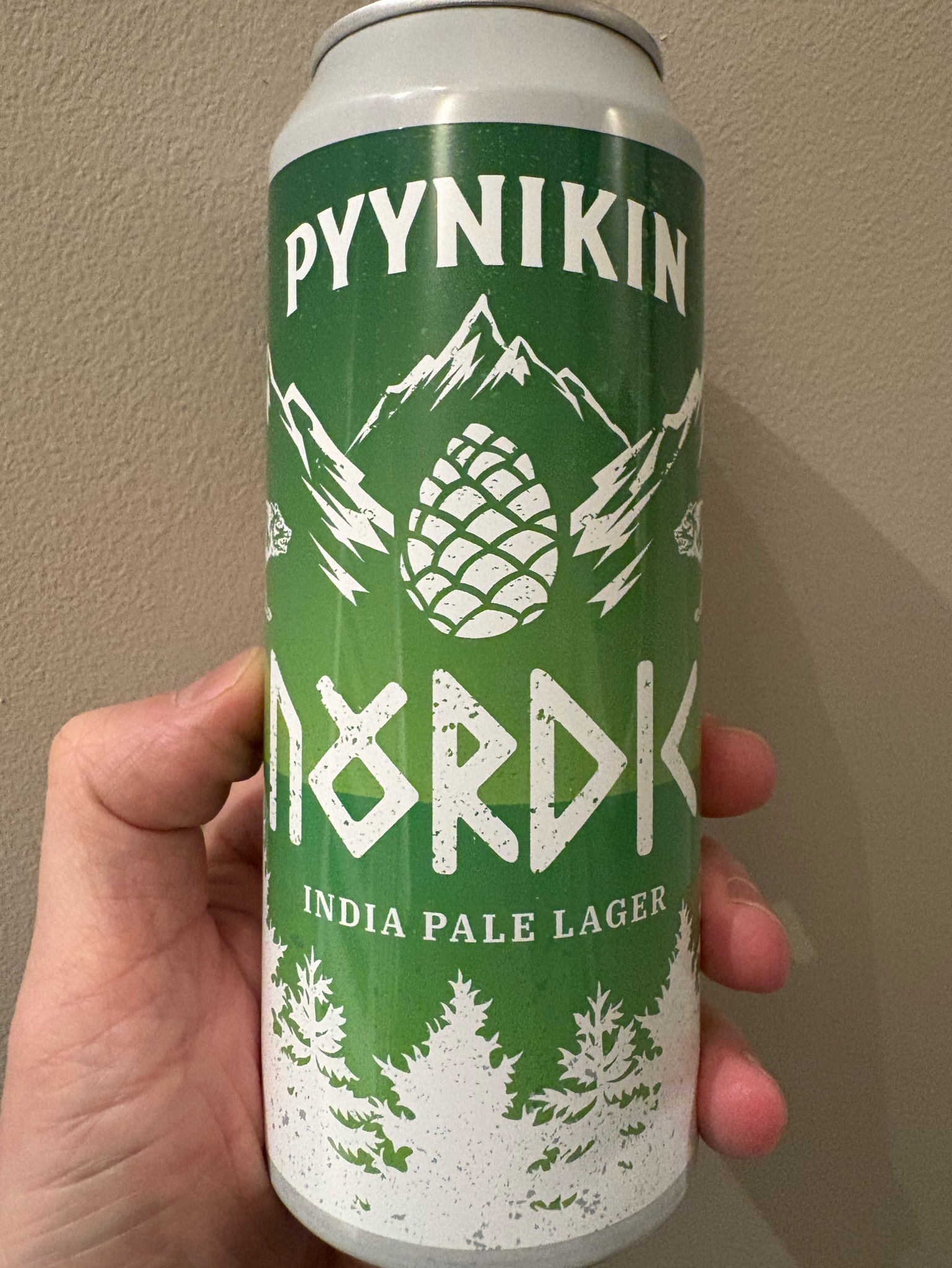 Nordic India Pale Lager, Finland