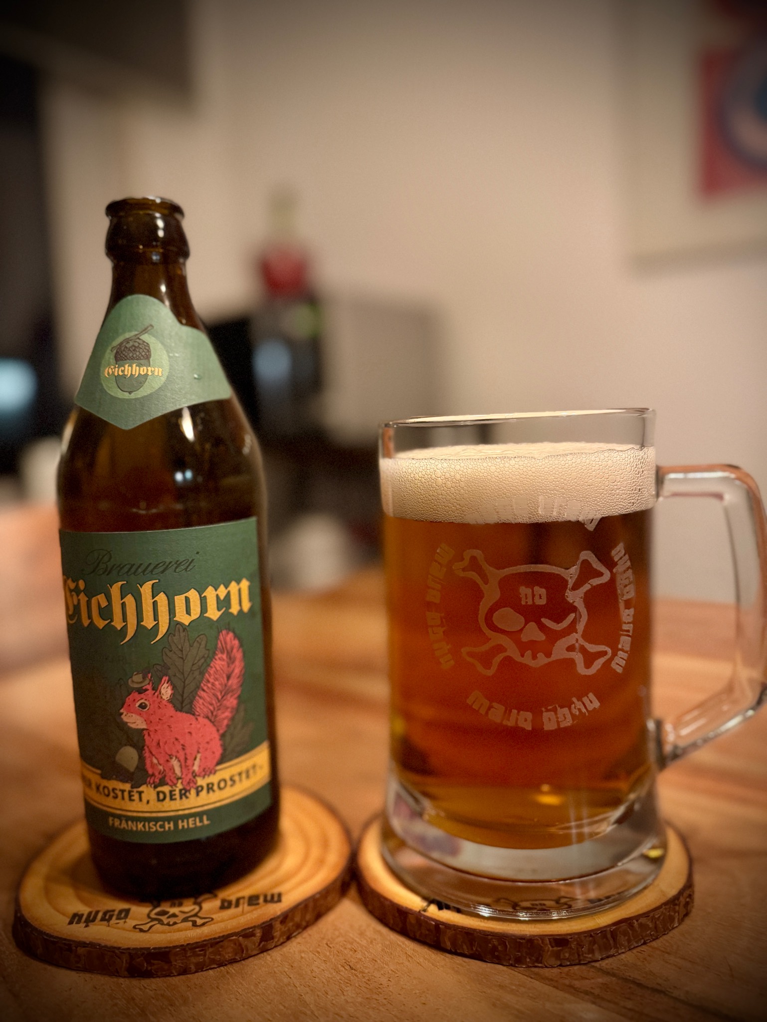 Fränkisch Hell, Germany