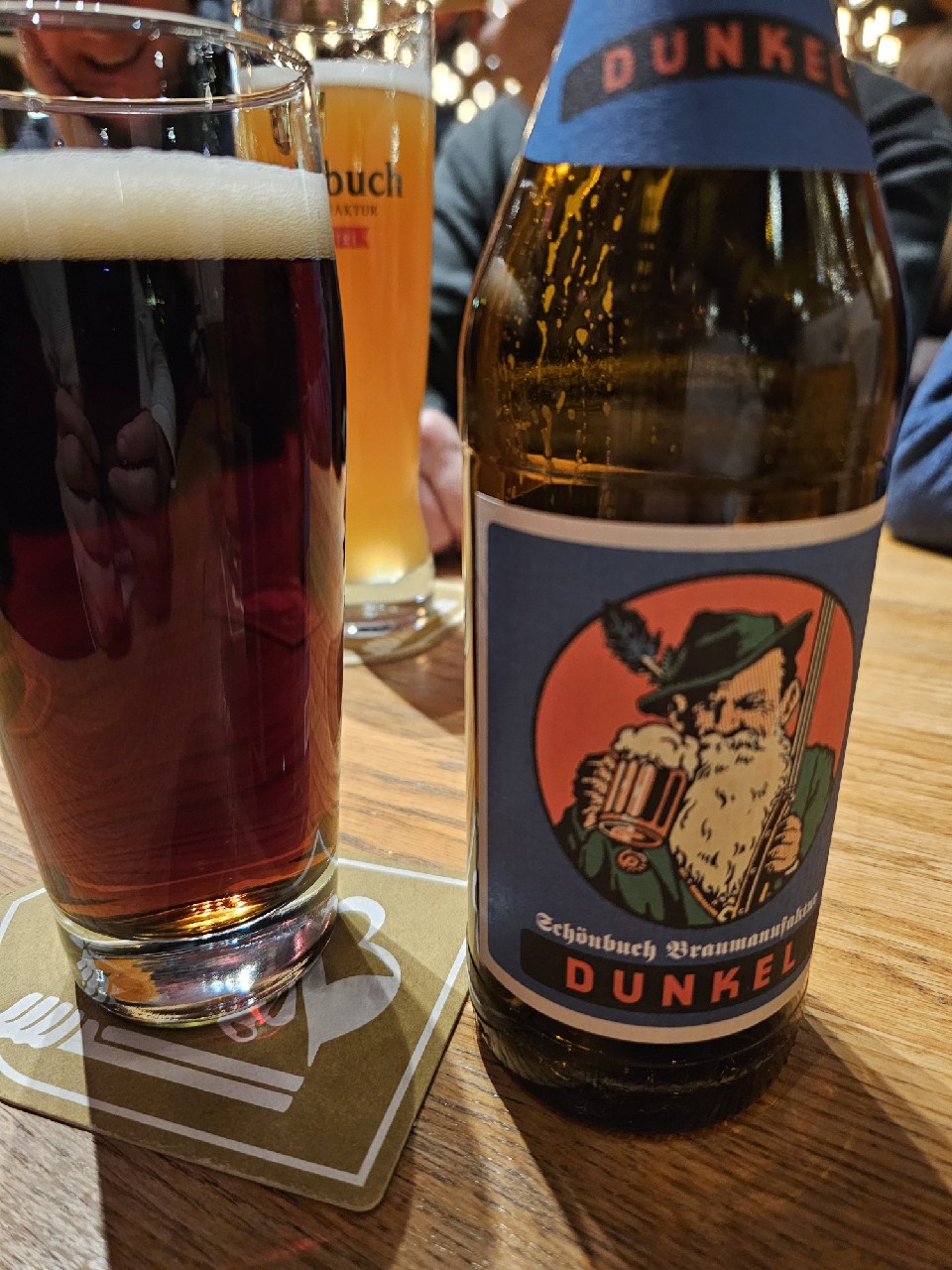 Schönbuch Dunkel, Germany