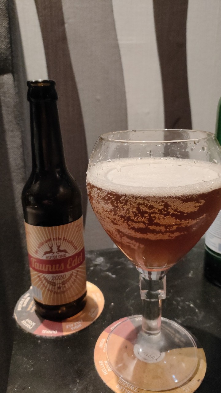 Taunus Edel Rotblond, Taunus Edel